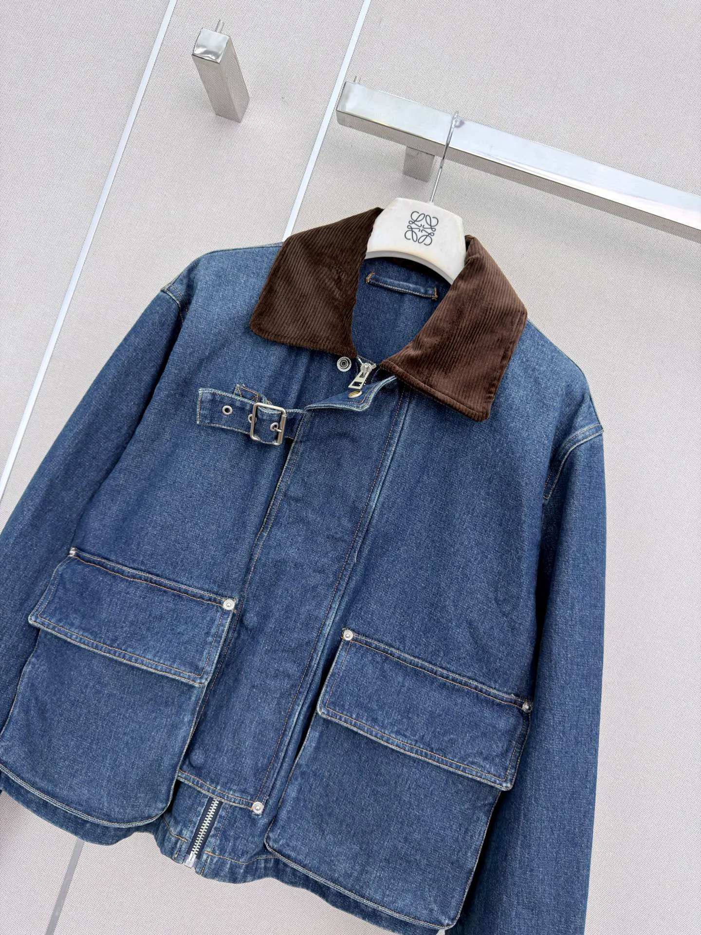 Women's Jackets And Down Jackets LOEWE 18108039