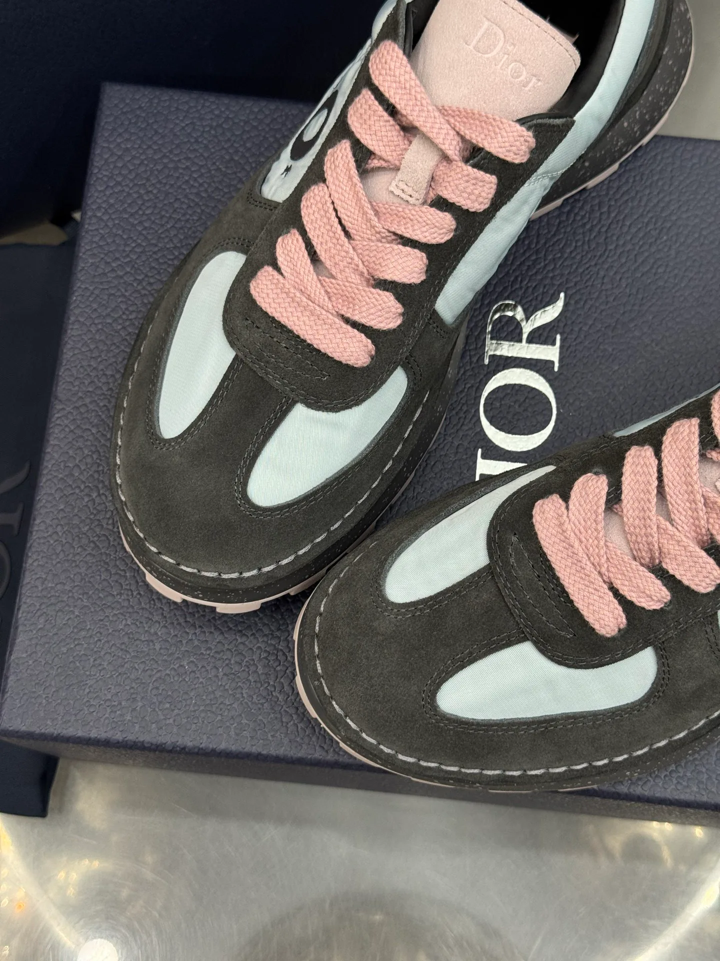 Men's Sneakers CHRISTIAN DIOR 18202659
