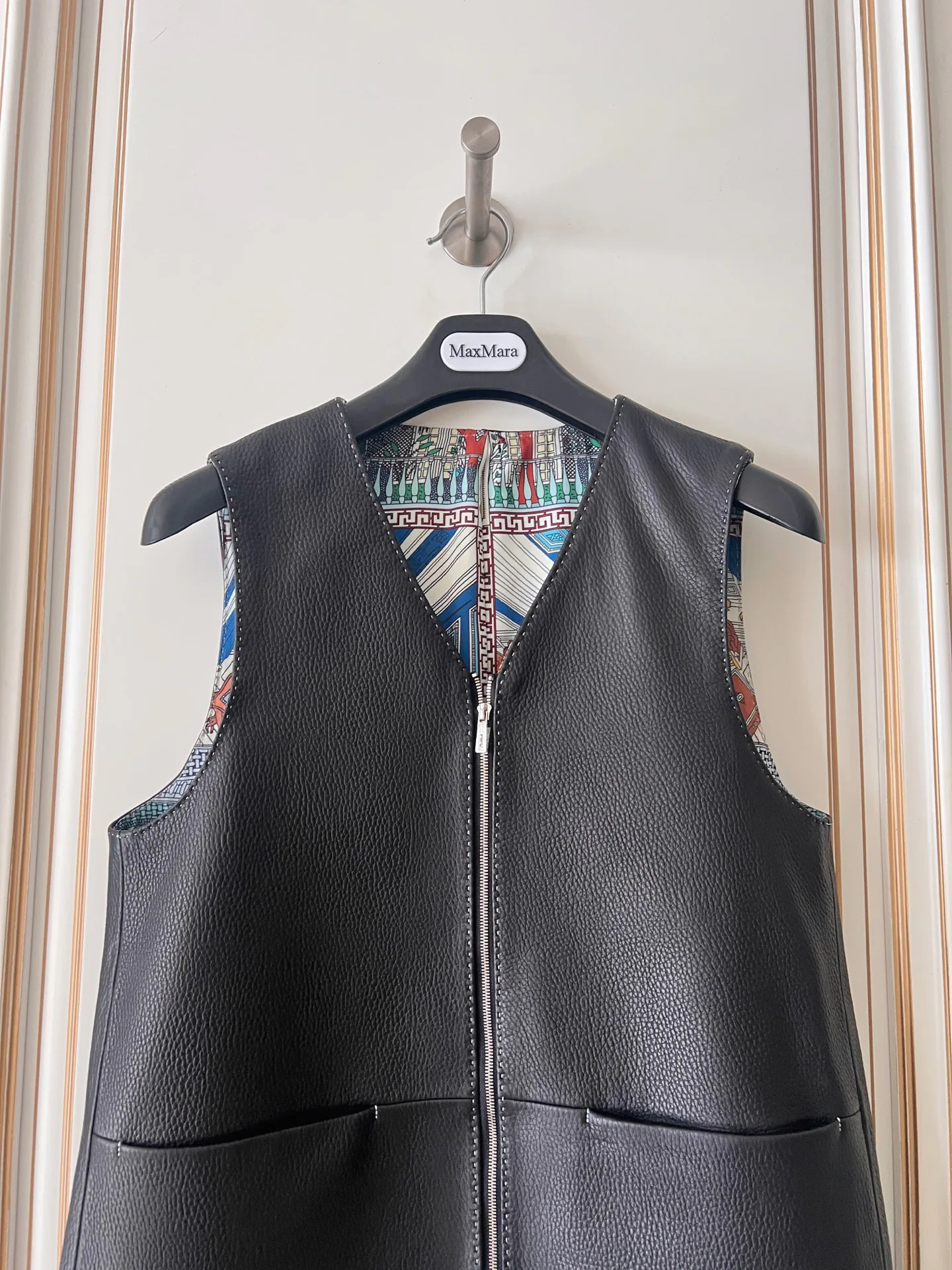 Women's Vests HERMES 18090850