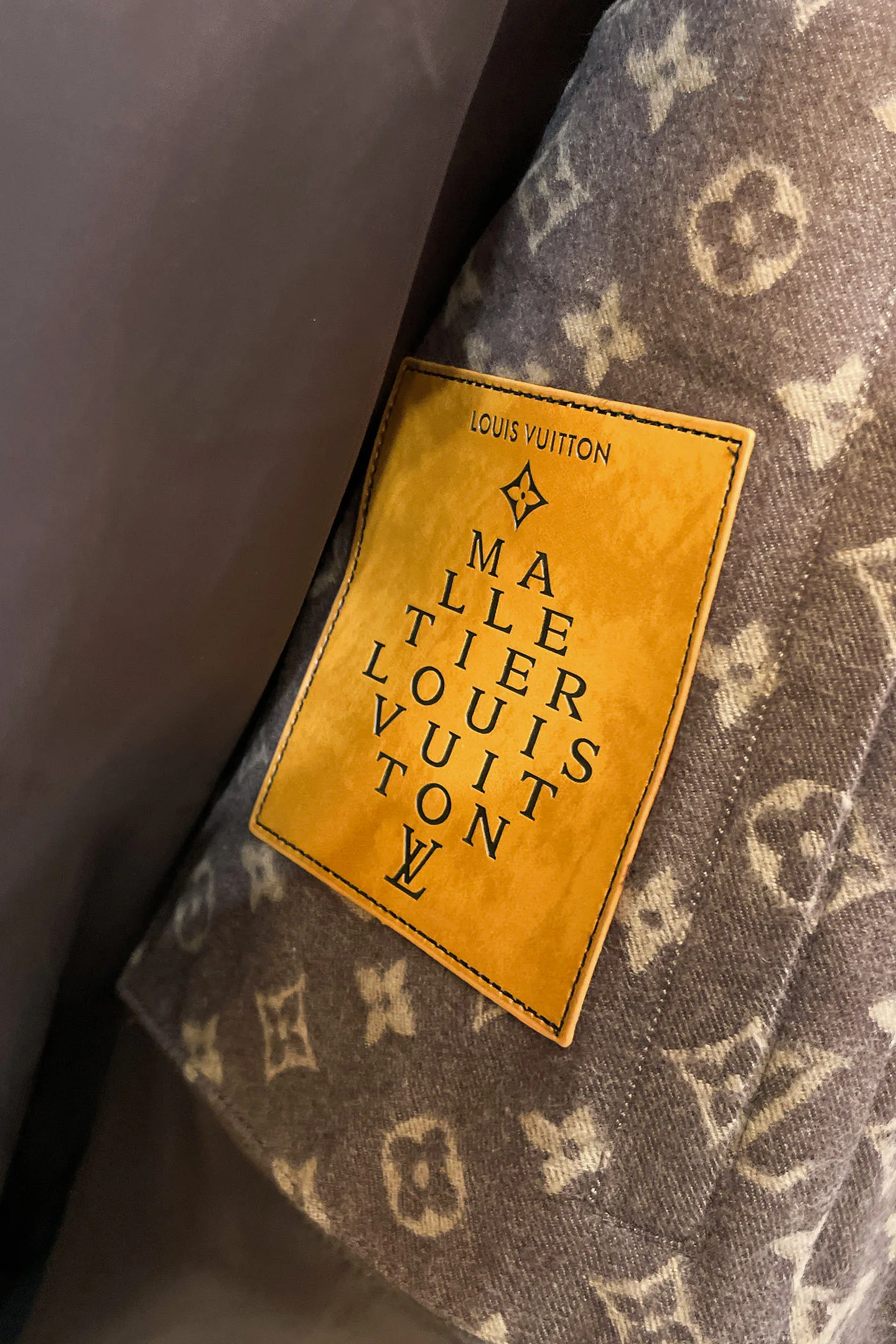 Men's Jackets And Down Jackets LOUIS VUITTON 18068539