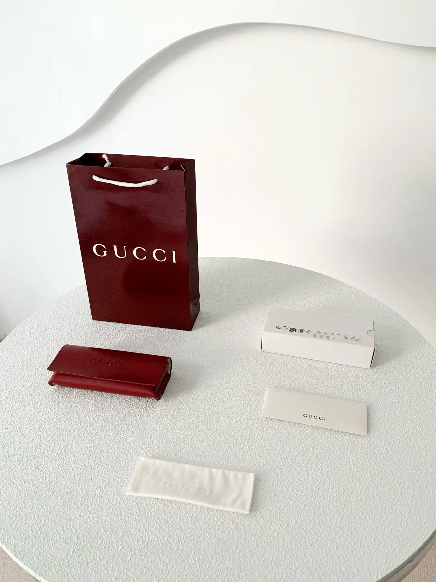 Glasses GUCCI 18052514