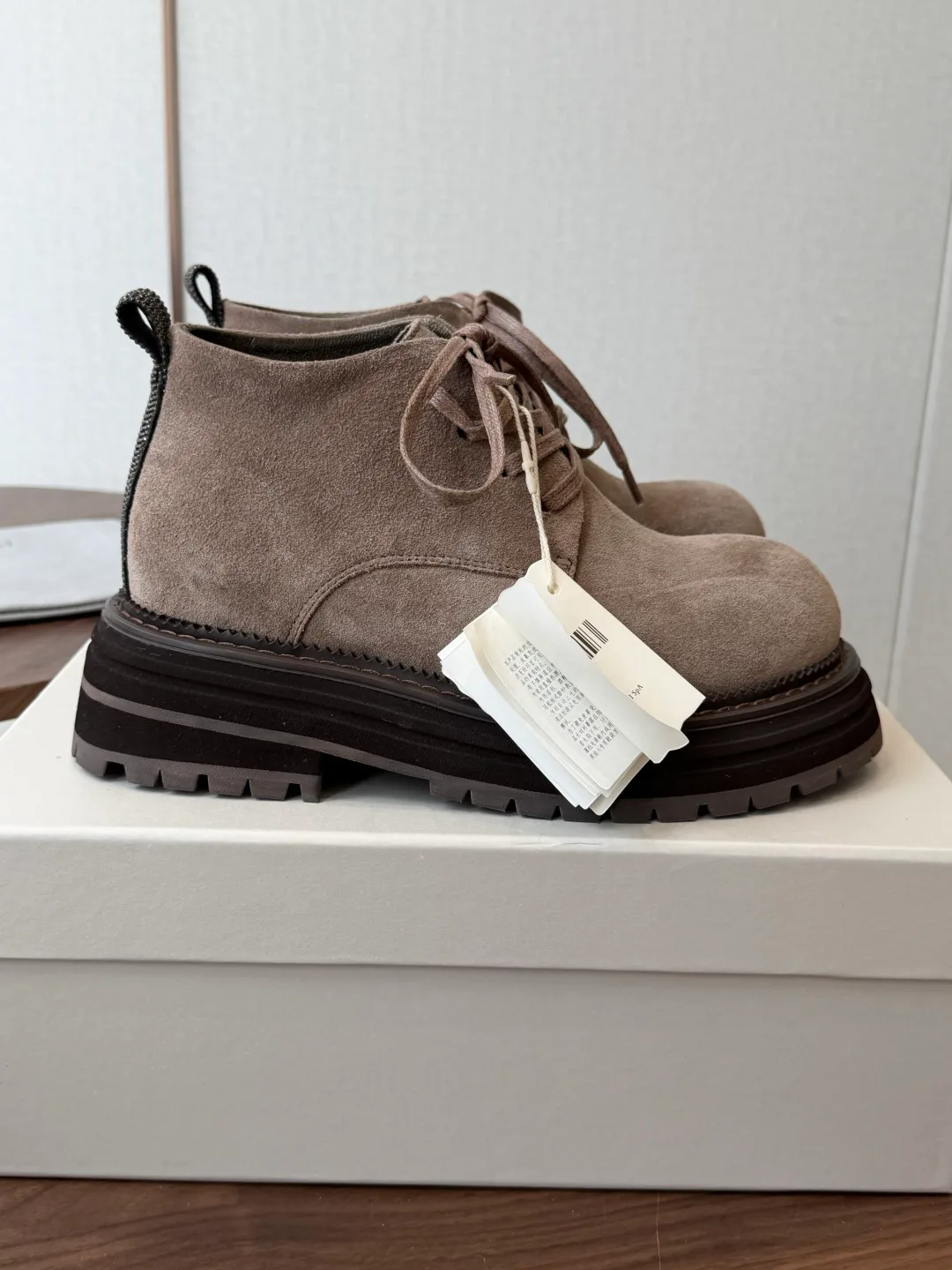 Women's Ankle Boots BRUNELLO CUCINELLI 18049674