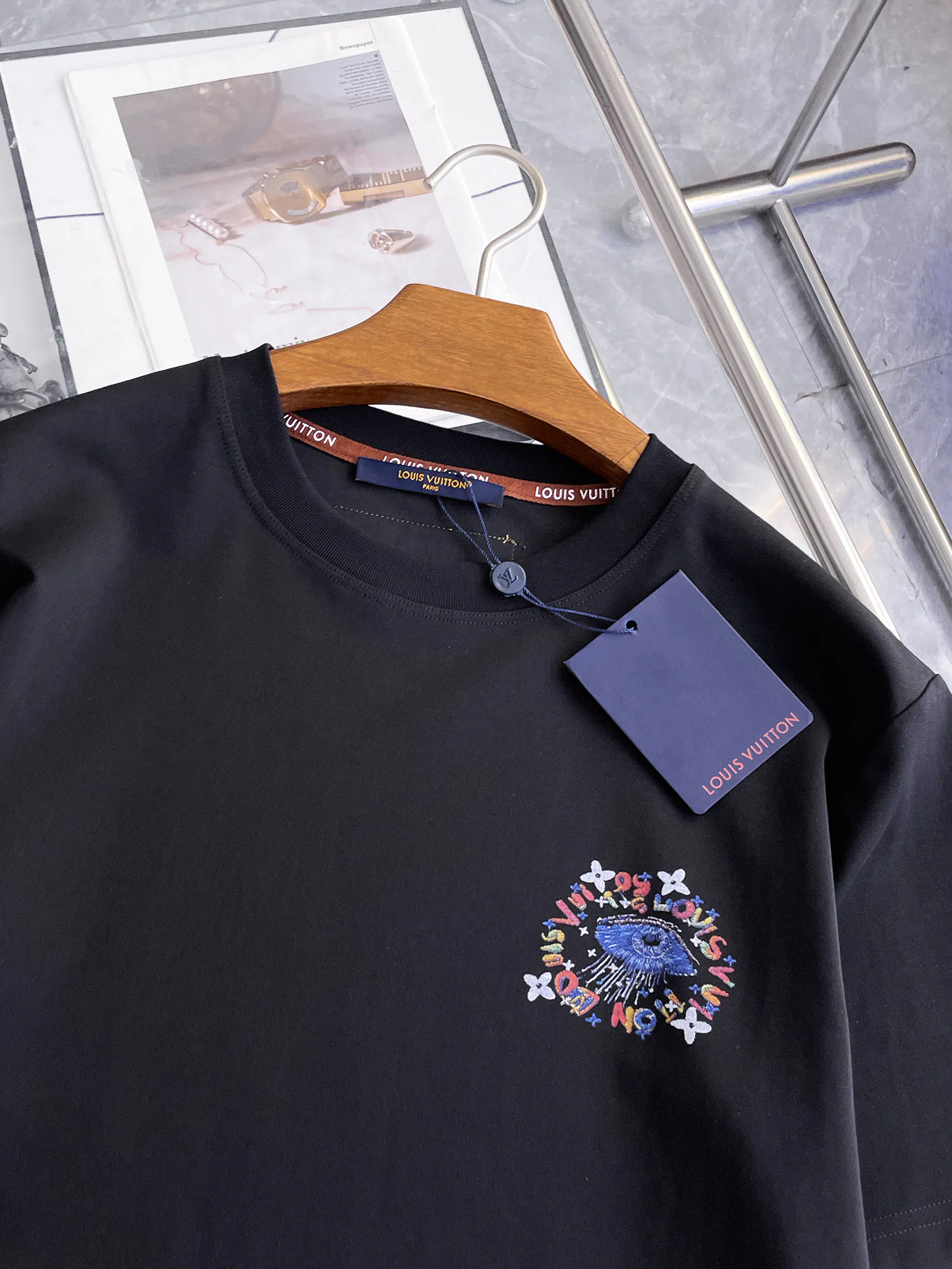 Men's T-Shirts LOUIS VUITTON 17579698
