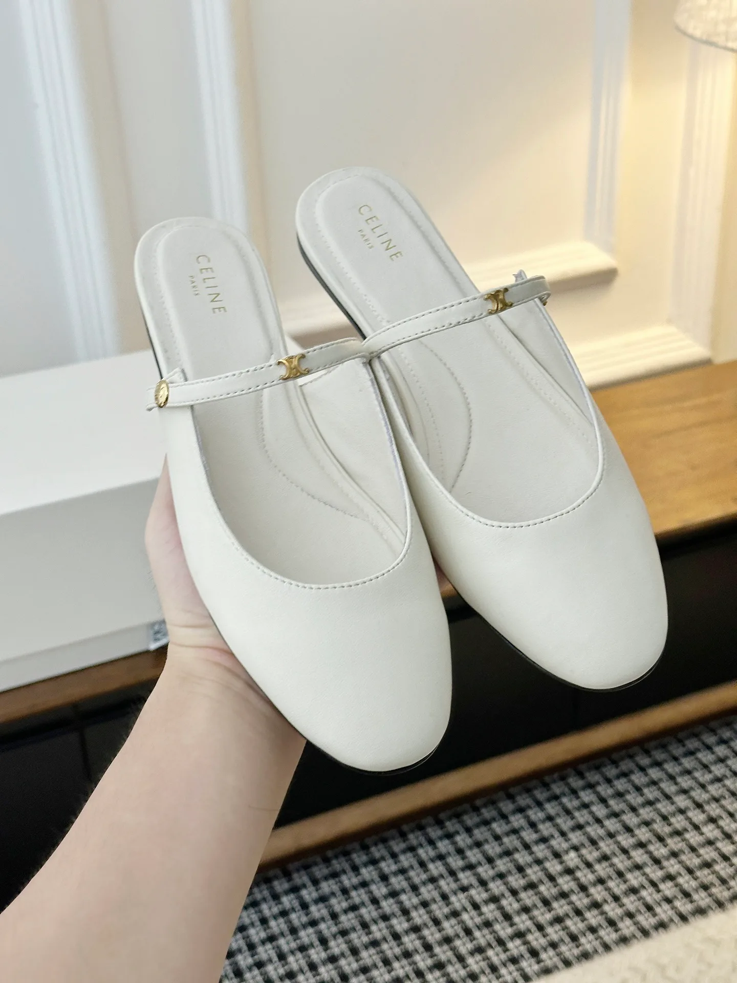 Women's Mules And Clogs CELINE 17946528