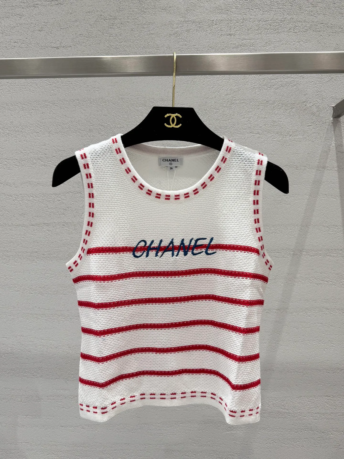 Women's Vests CHANEL 17450599