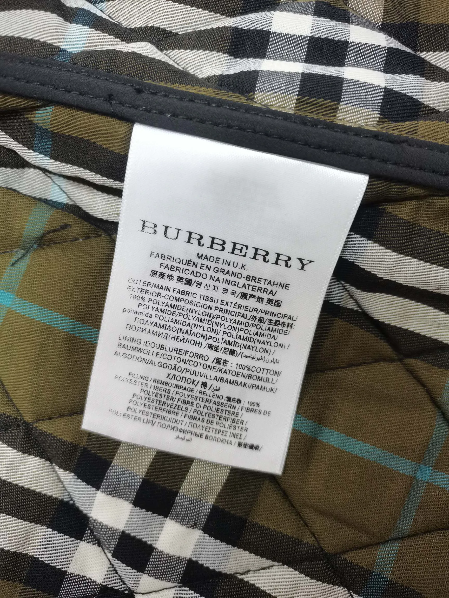 Women's Jackets And Down Jackets BURBERRY 17998528