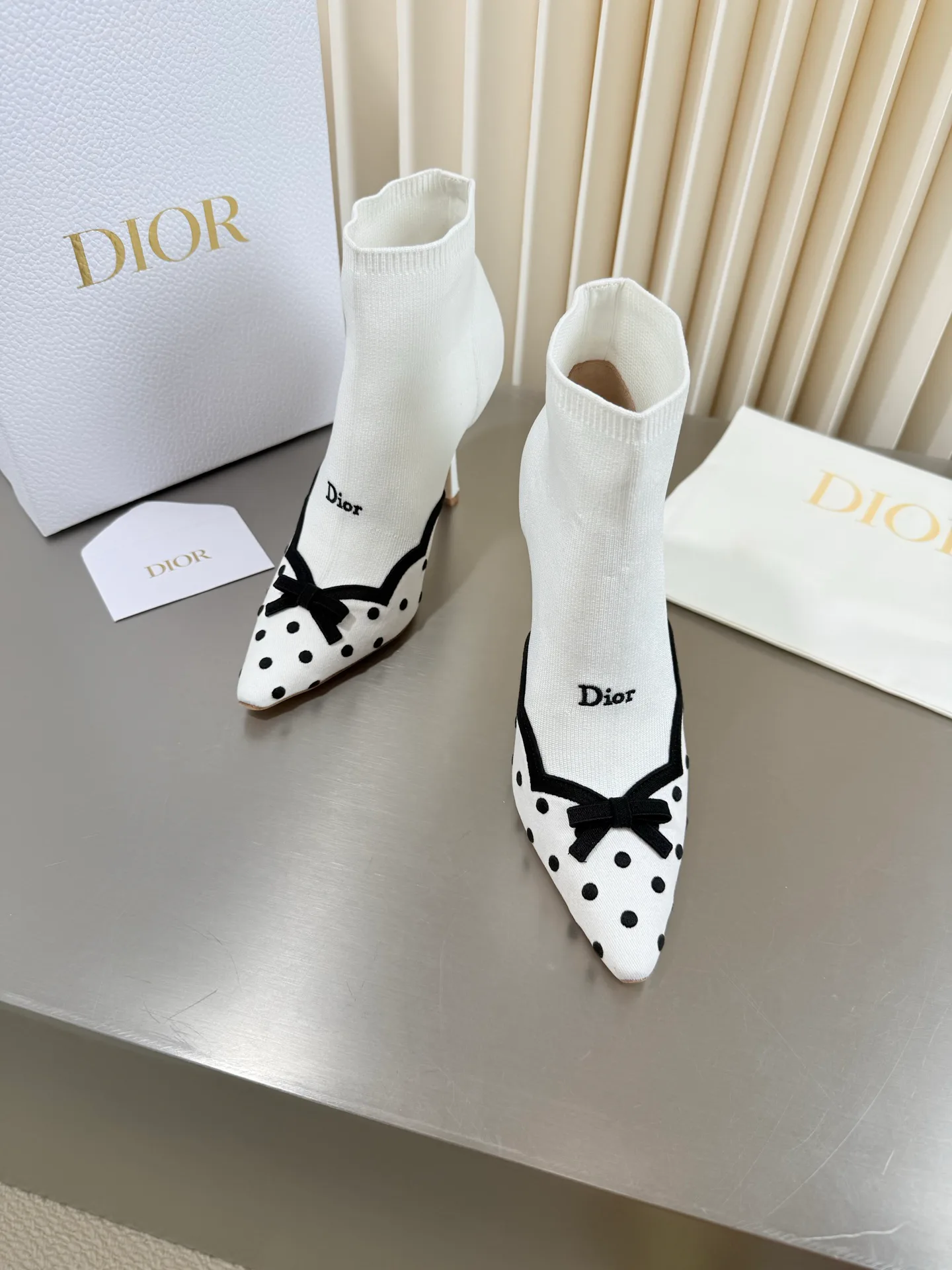 Women's Booties CHRISTIAN DIOR 18356312