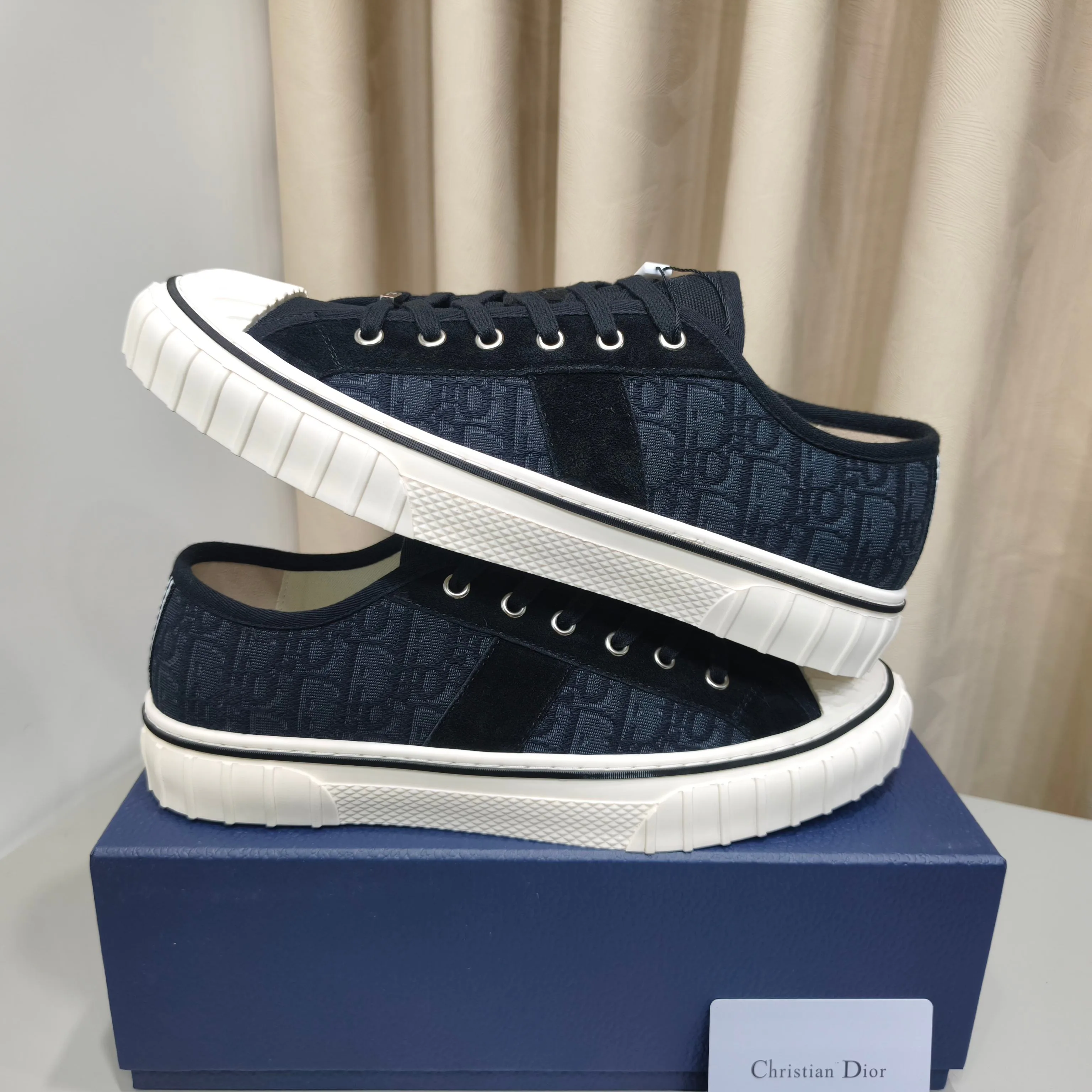Men's Sneakers CHRISTIAN DIOR 17988735