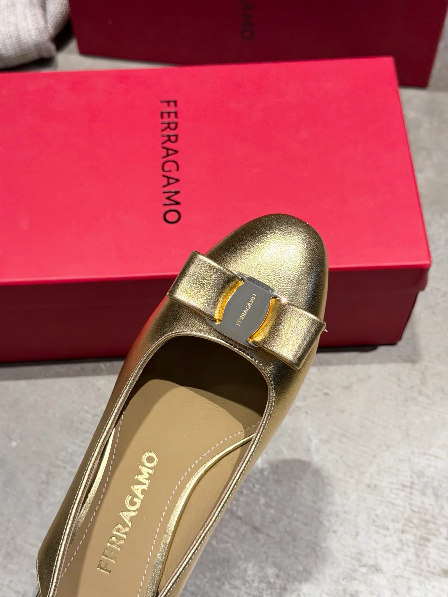 Women's Heels SALVATORE FERRAGAMO 17642598