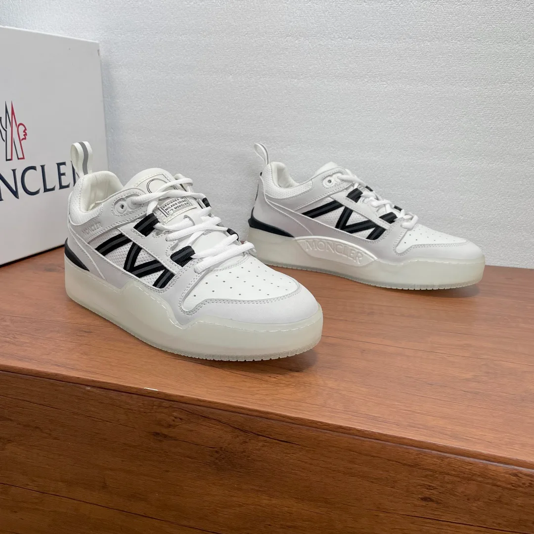 Кроссовки Мужские Moncler 18675034
