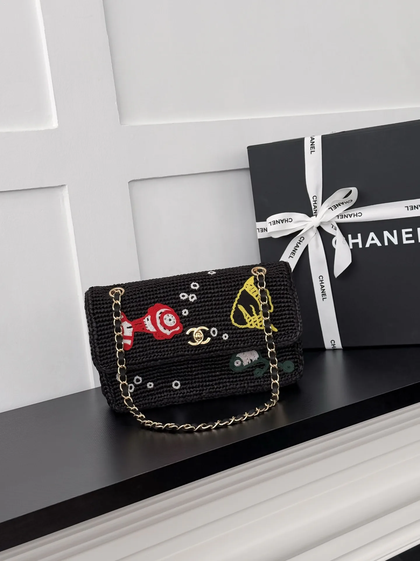 Классические Сумки Женские Chanel 18588479