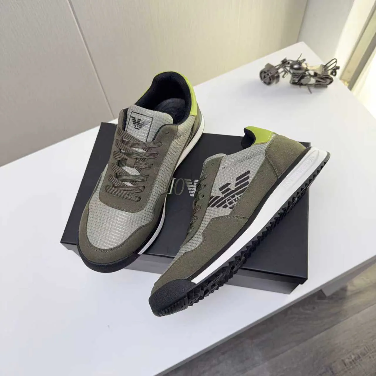 Men's Sneakers ARMANI 17773275