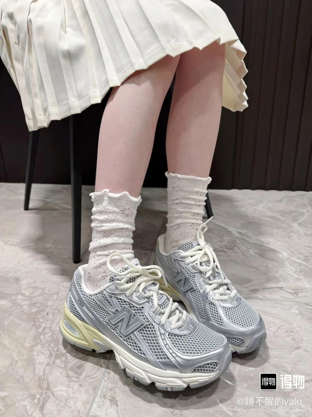 Women's Sneakers NEW BALANCE 17184748