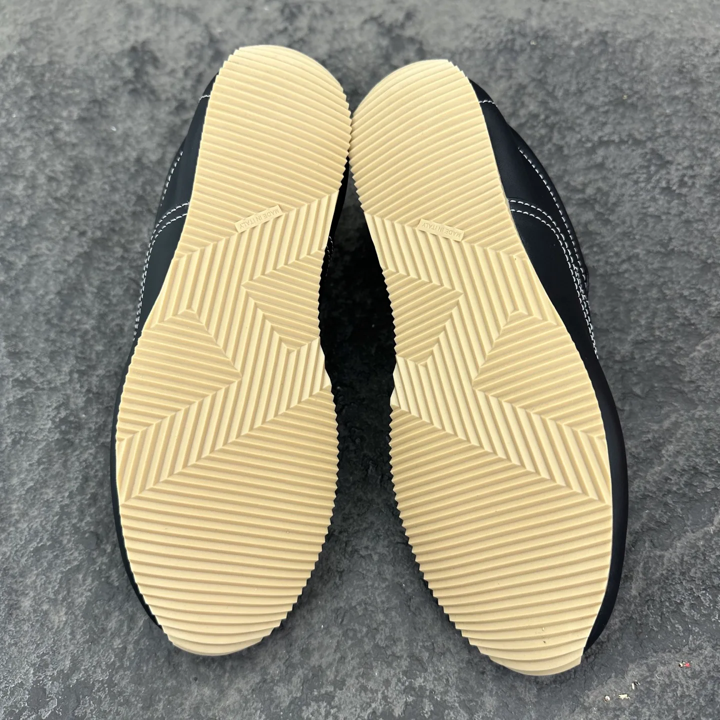 Men's Sneakers HERMES 18154135