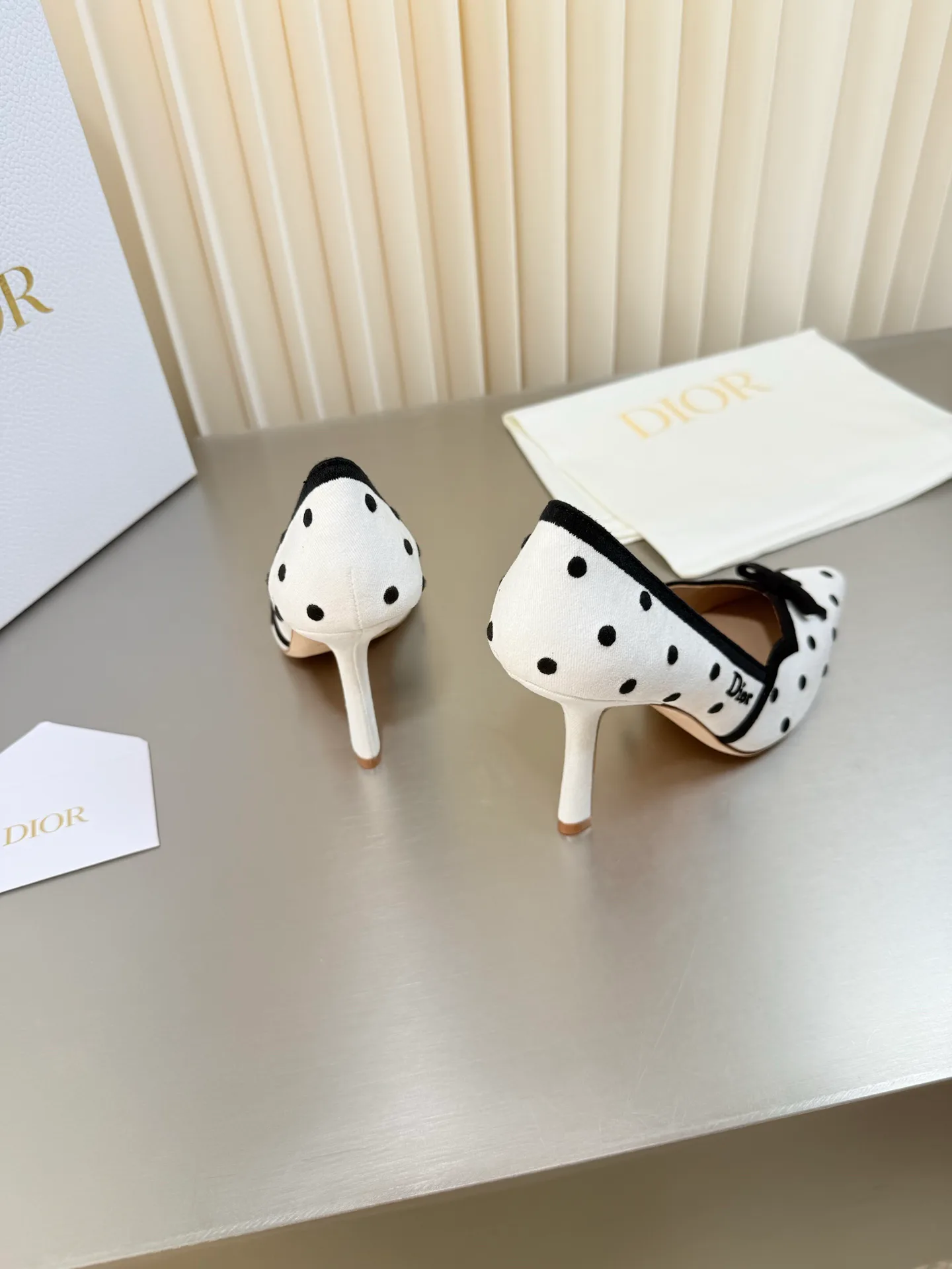 Women's Heels CHRISTIAN DIOR 18083076