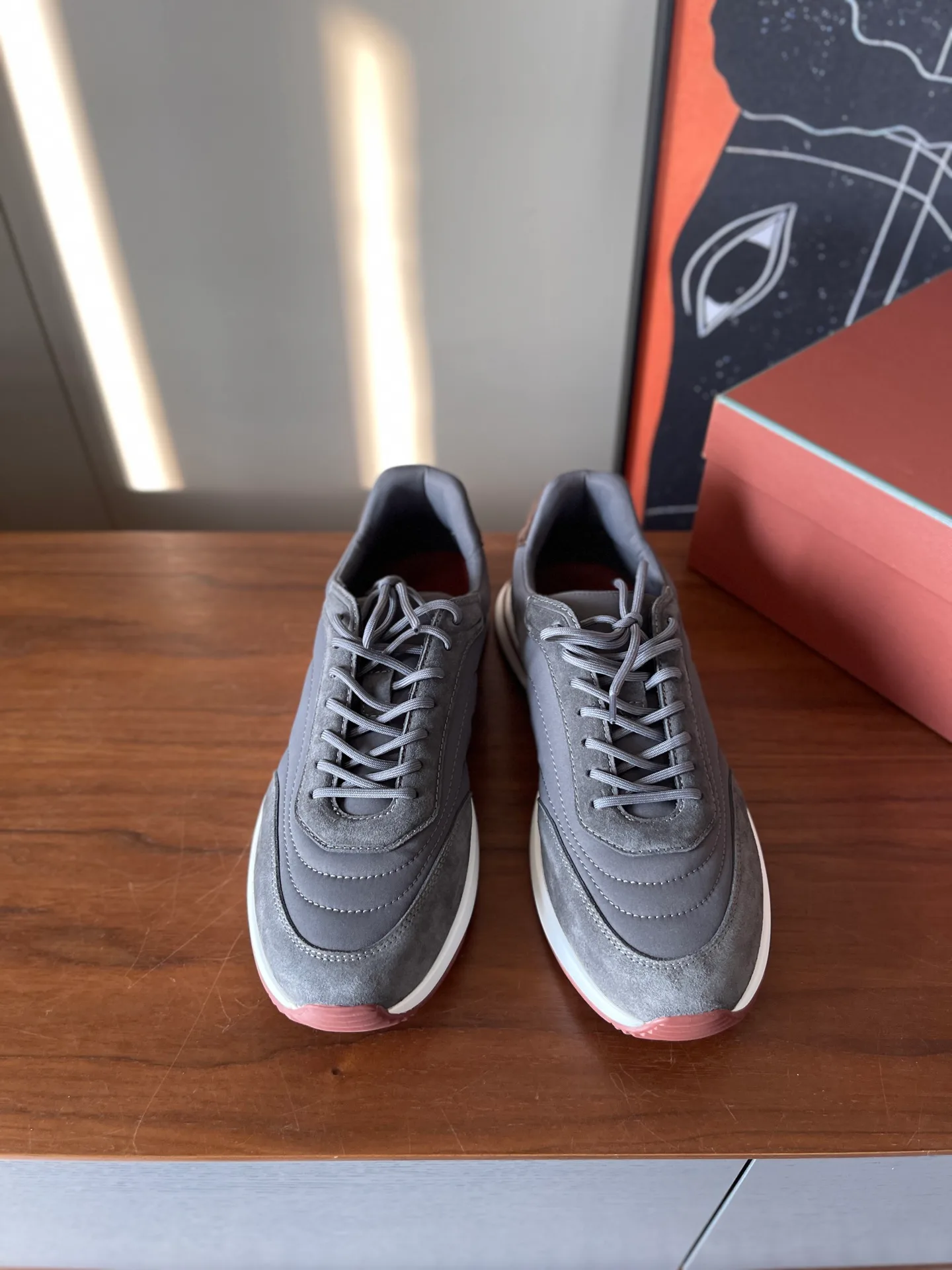 Men's Sneakers LORO PIANA 17988576