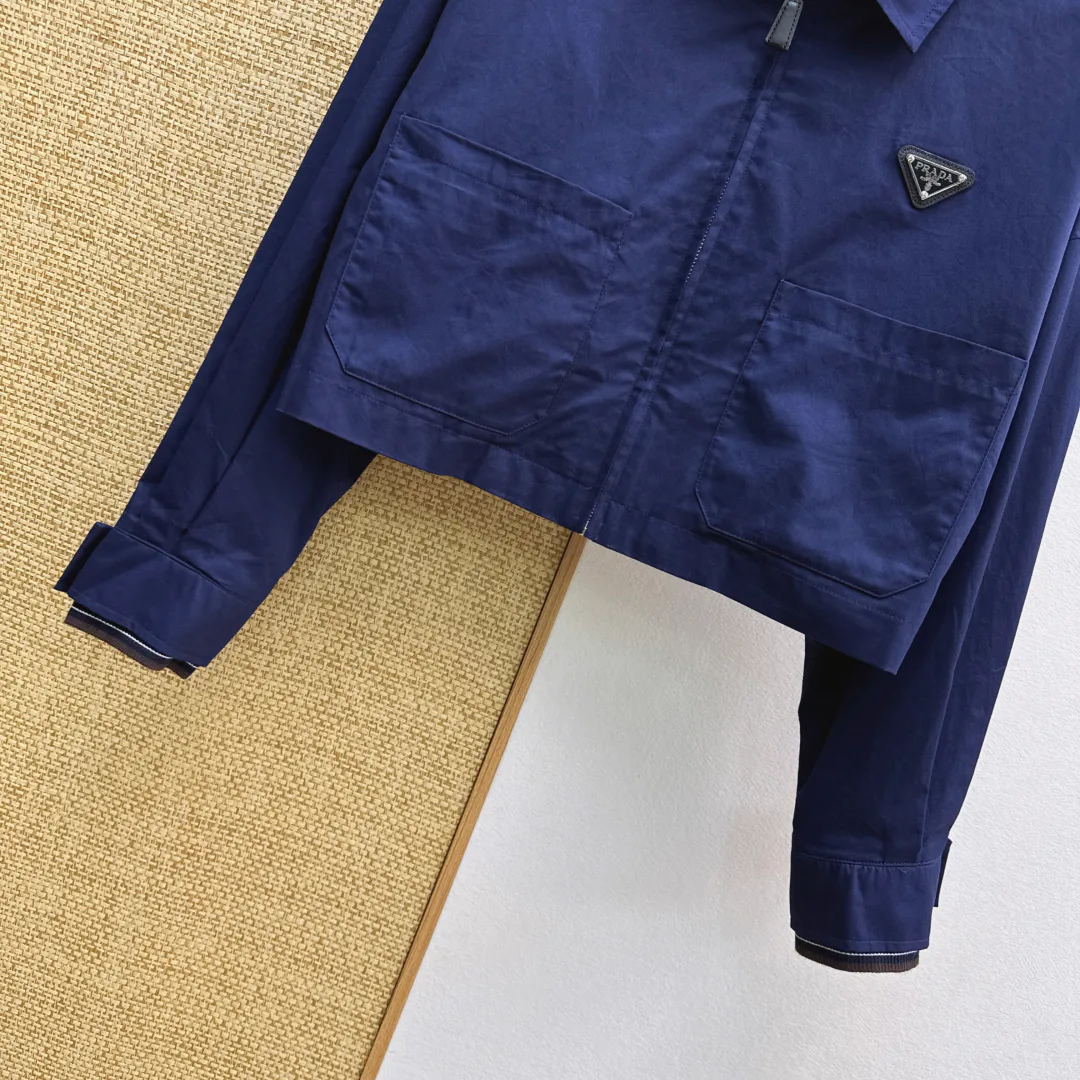 Women's Jackets And Down Jackets PRADA 18331321