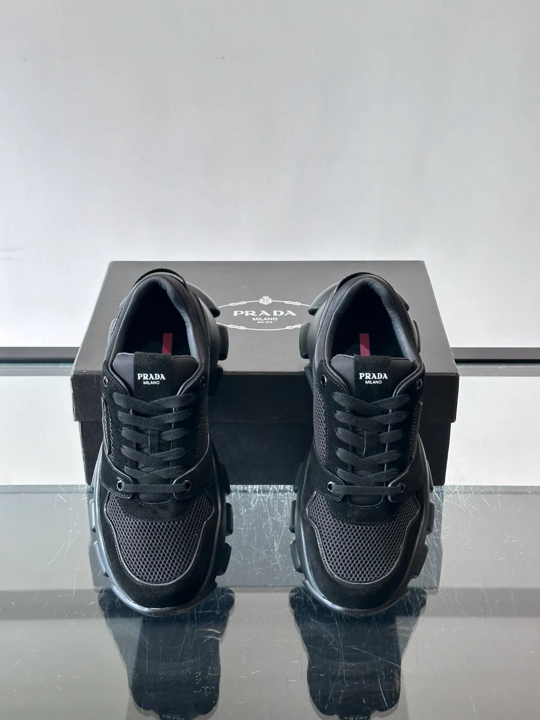 Men's Sneakers PRADA 17498049