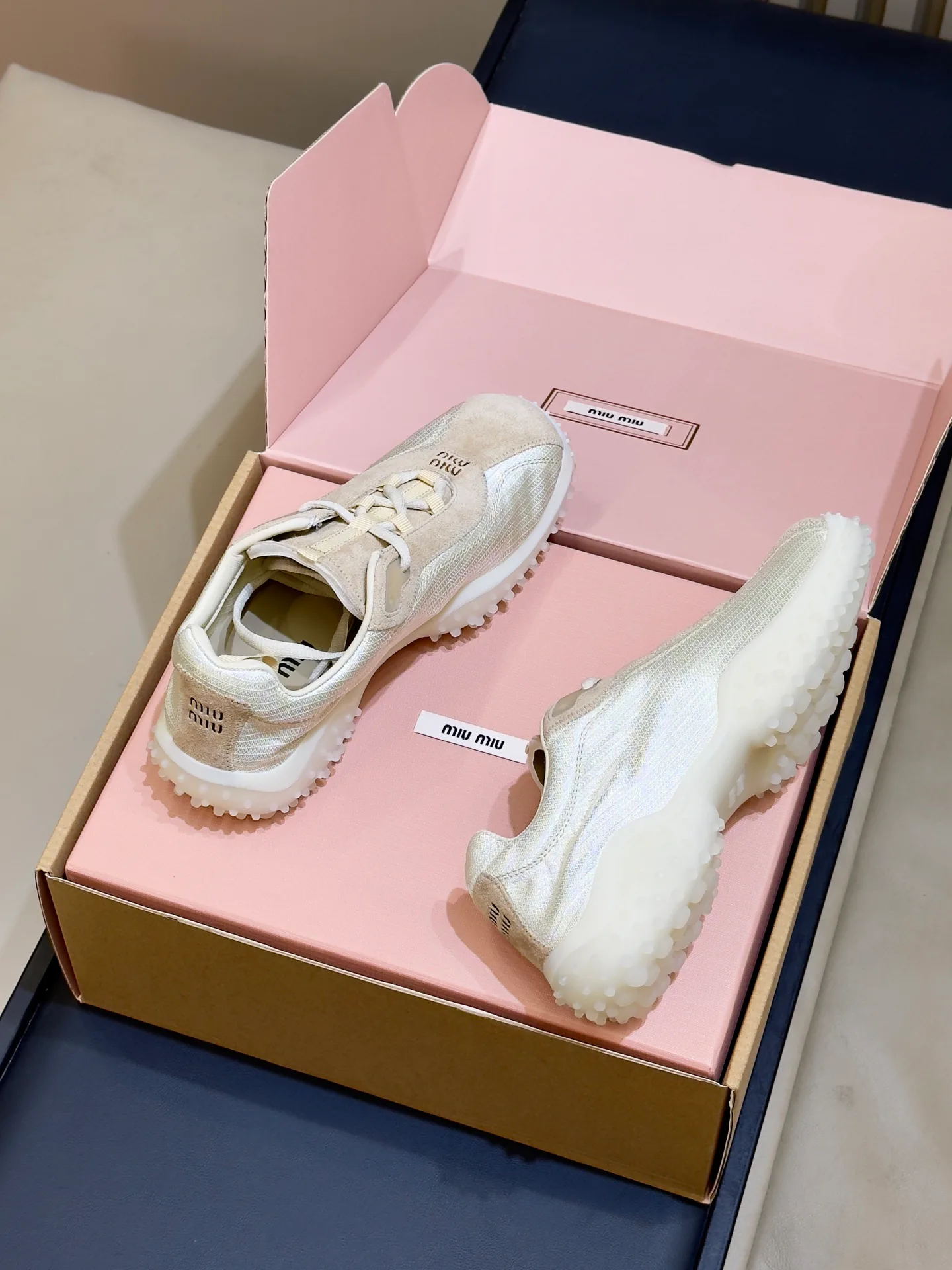 Women's Sneakers MIU MIU 18073298