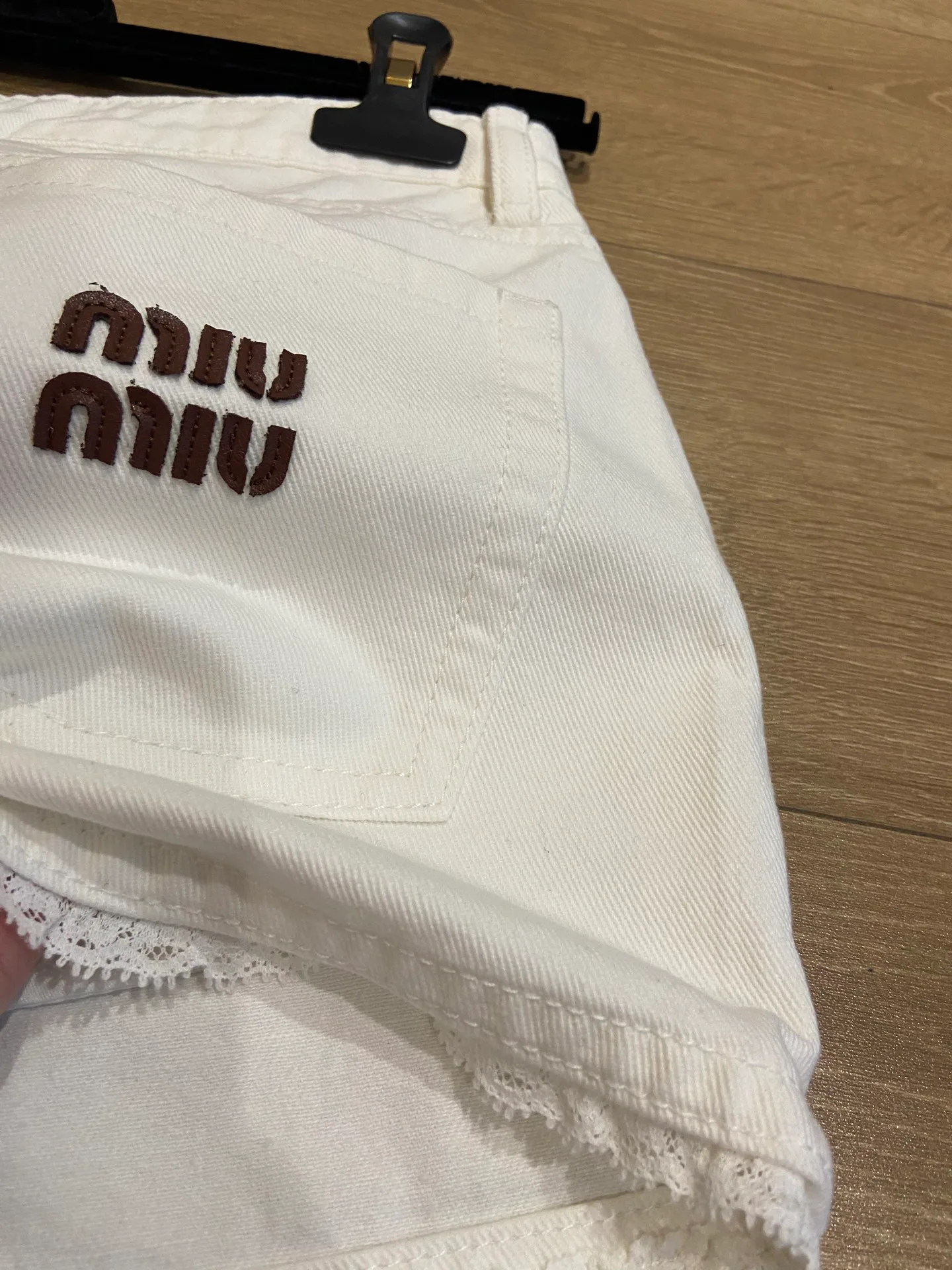 Women's Shorts MIU MIU 17222115