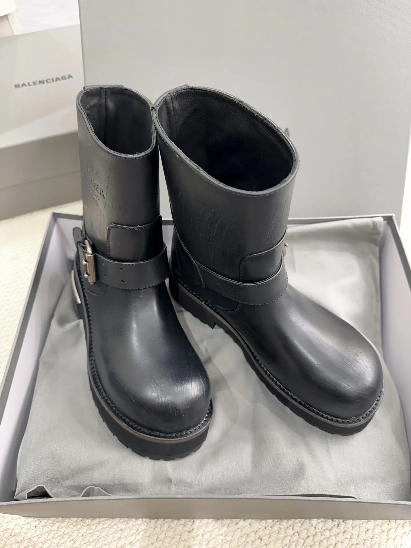 Women's Ankle Boots BALENCIAGA 18041385