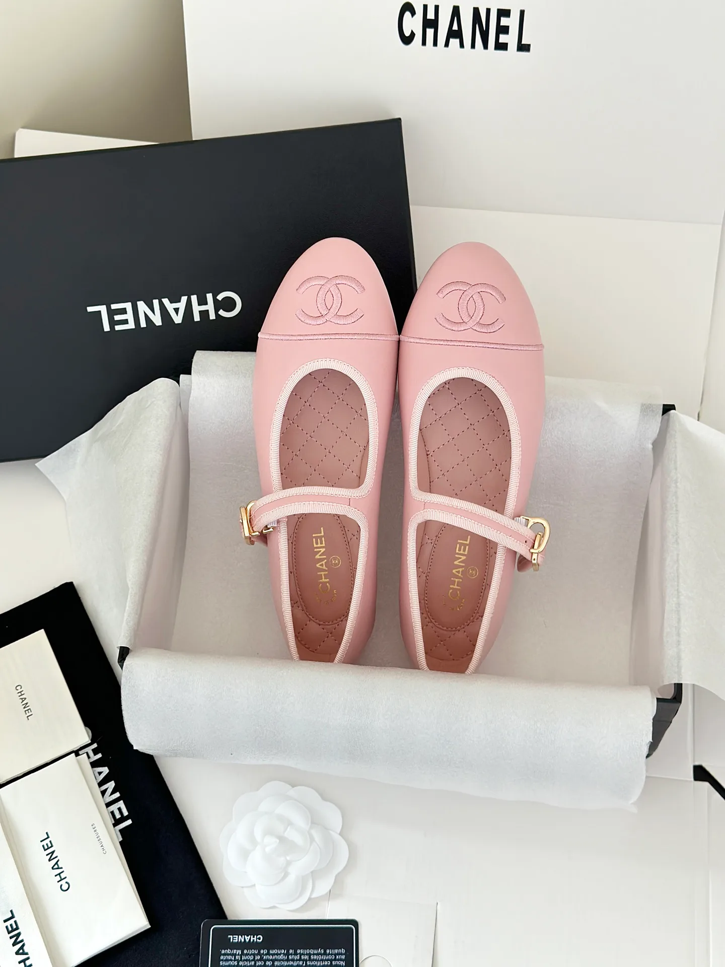 Women's Heels CHANEL 17864888
