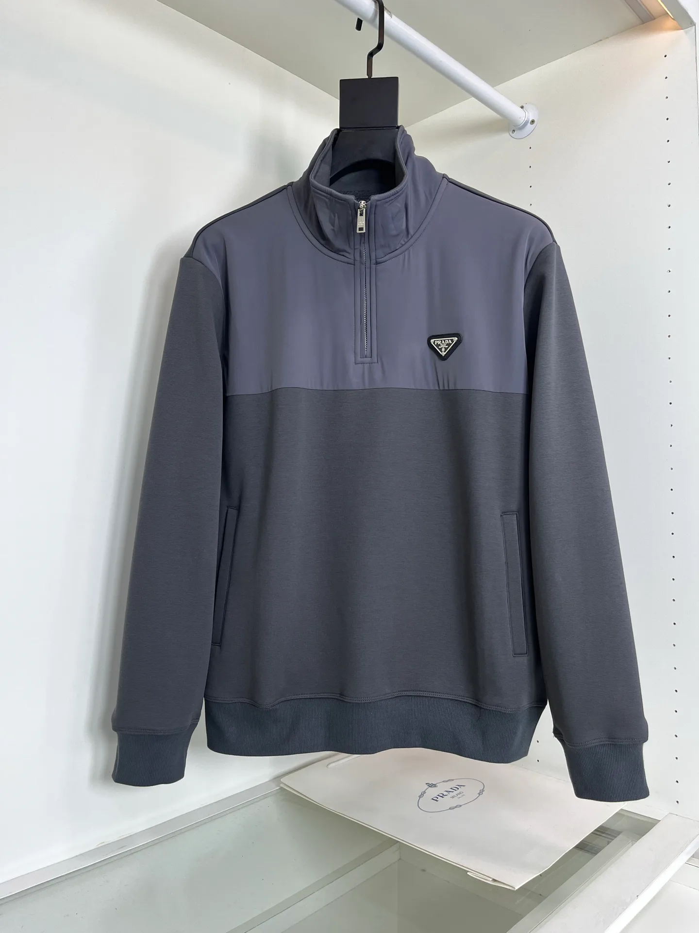 Men's Sweatshirts And Hoodies PRADA 17951688