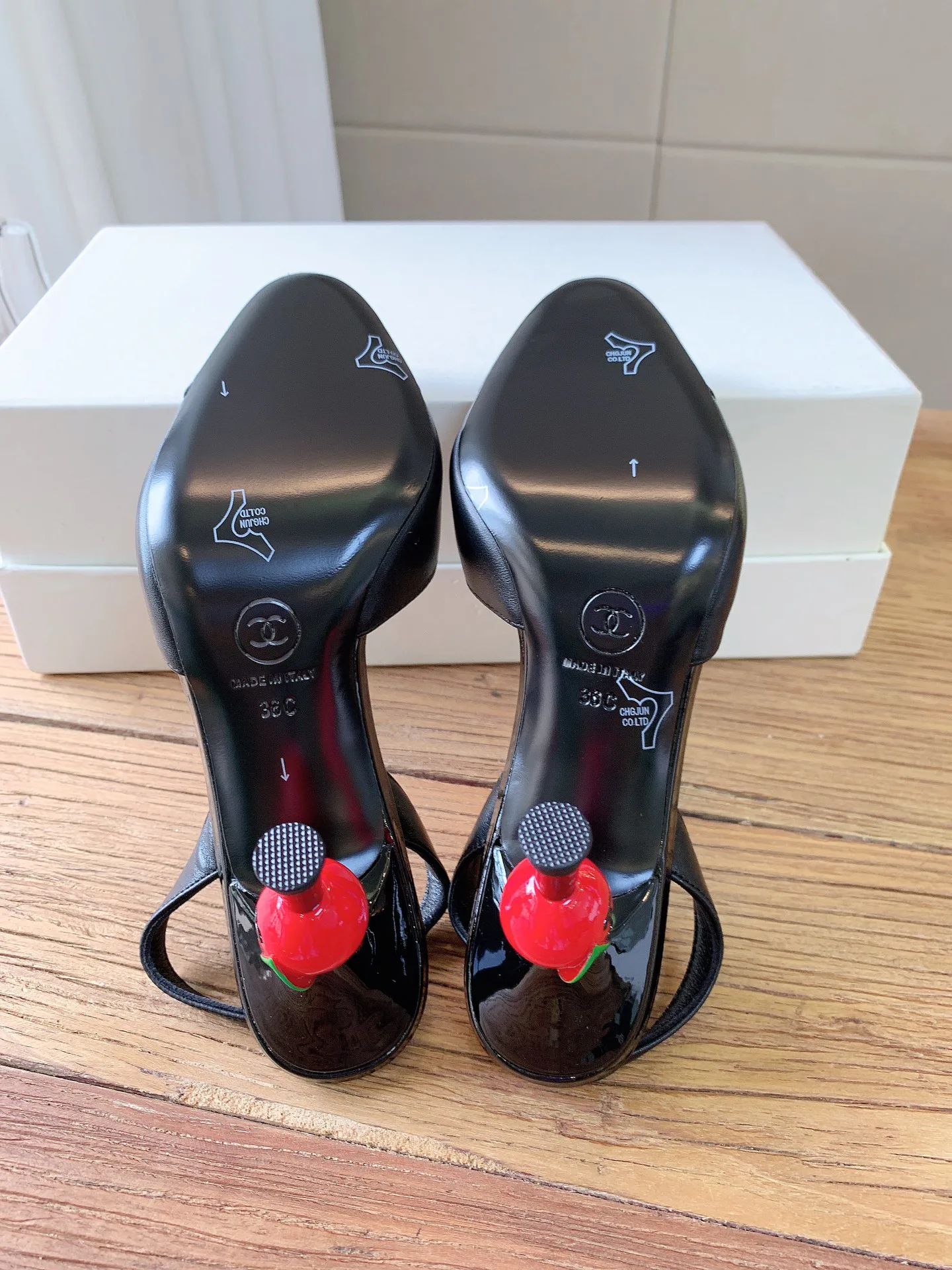 Women's Heels CHANEL 16942023