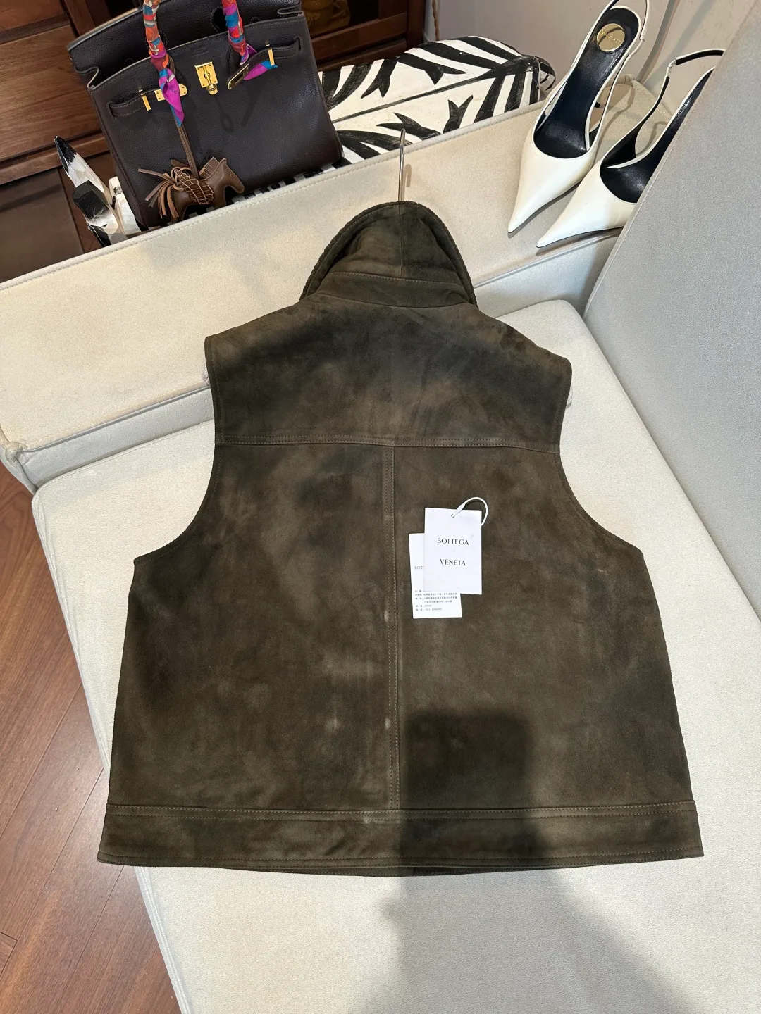 Women's Vests BOTTEGA VENETA 18418197