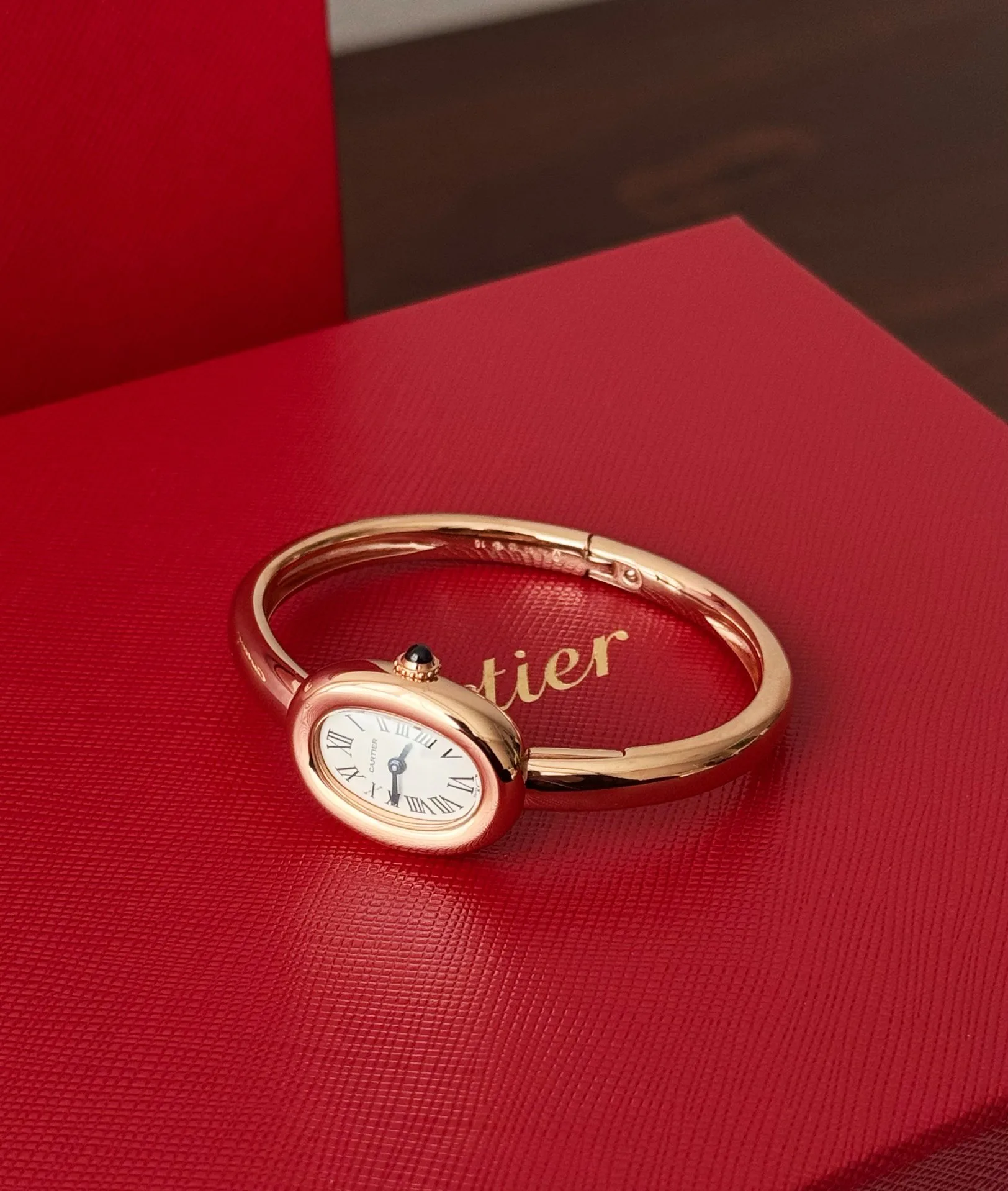 Women's Watches CARTIER 18036773