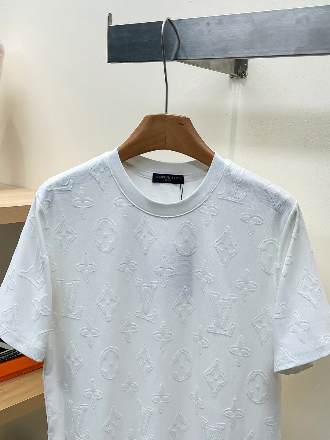 Men's T-Shirts LOUIS VUITTON 18499405