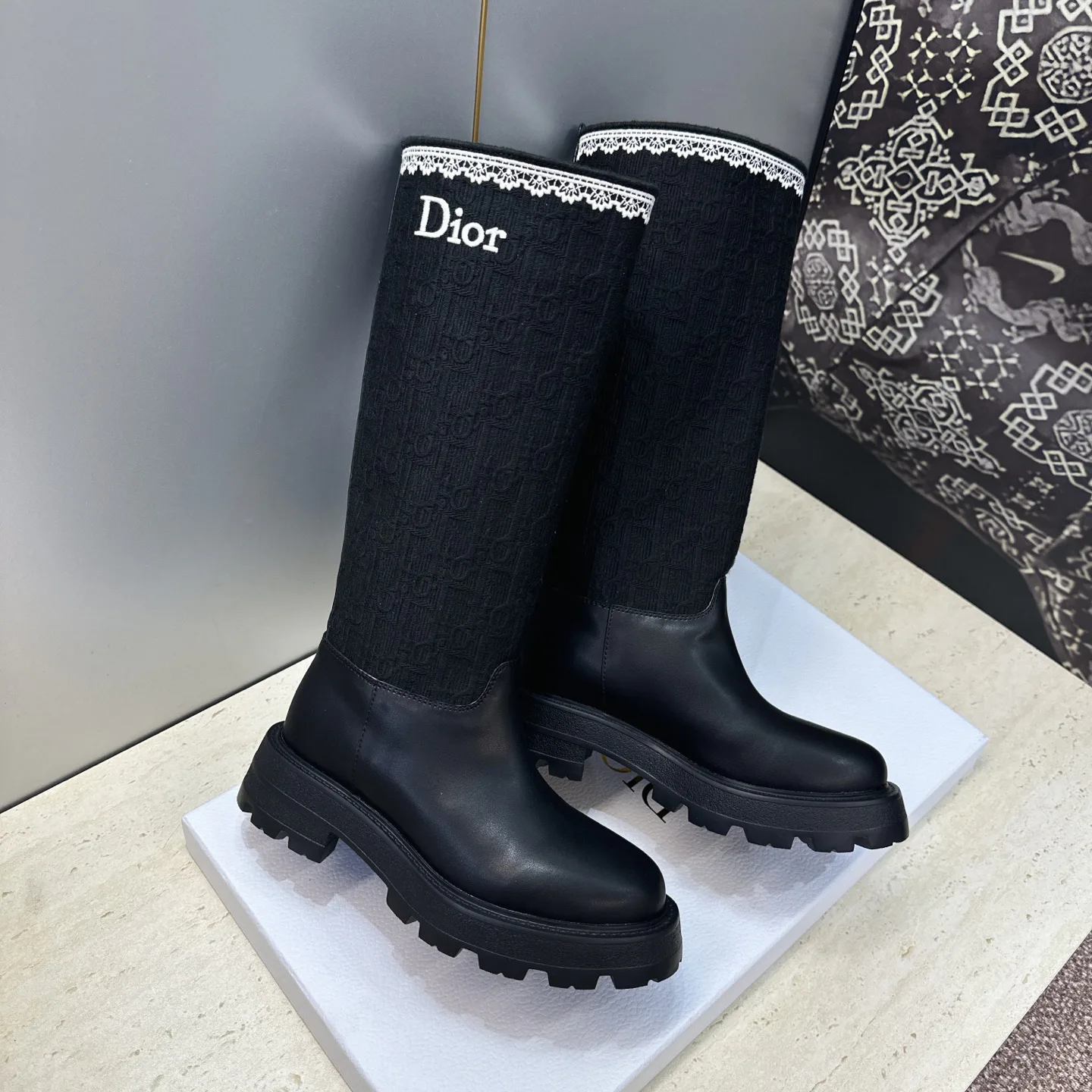 Women's Boots CHRISTIAN DIOR 17942751