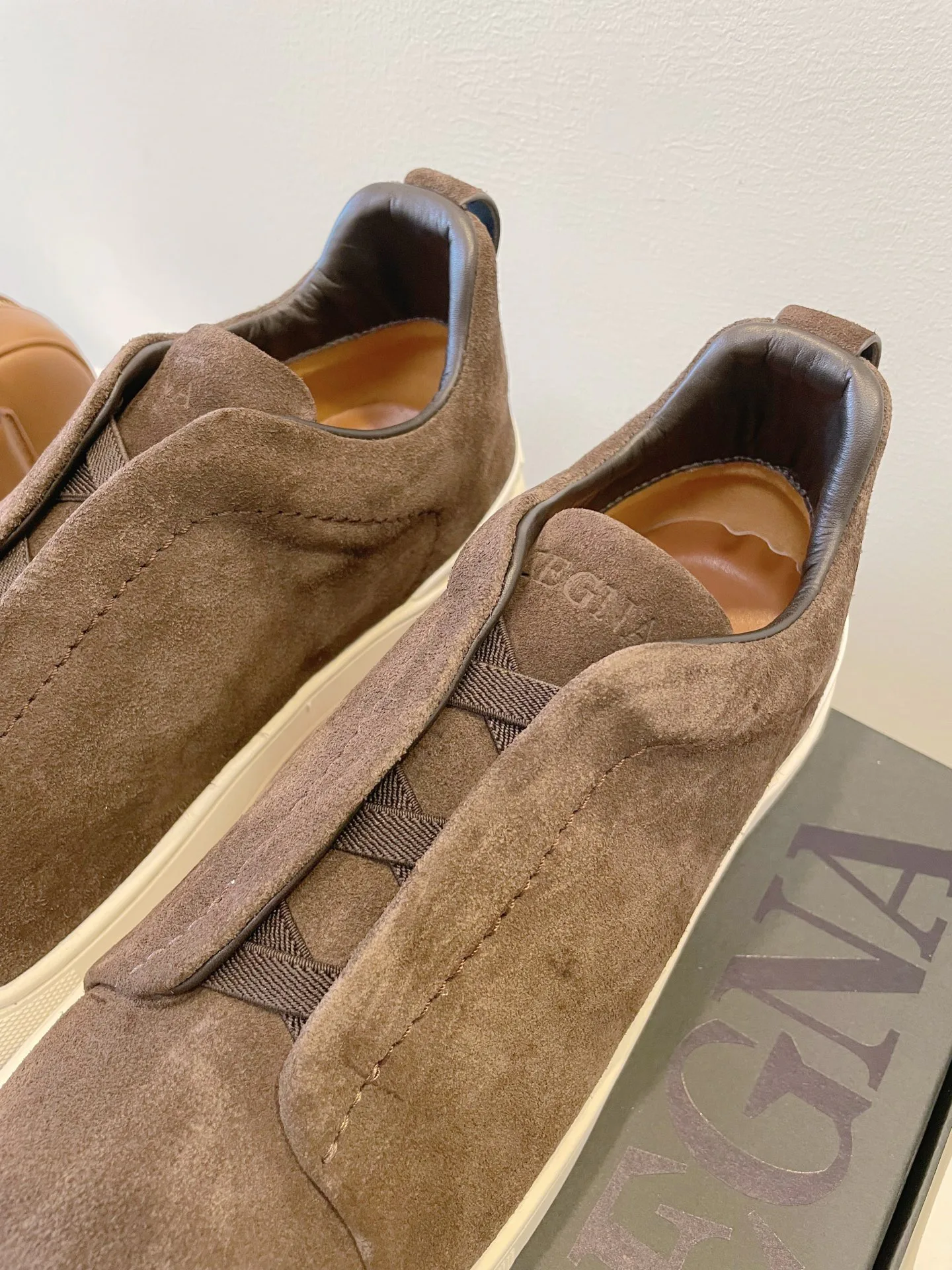Men's Sneakers ZEGNA 18265366