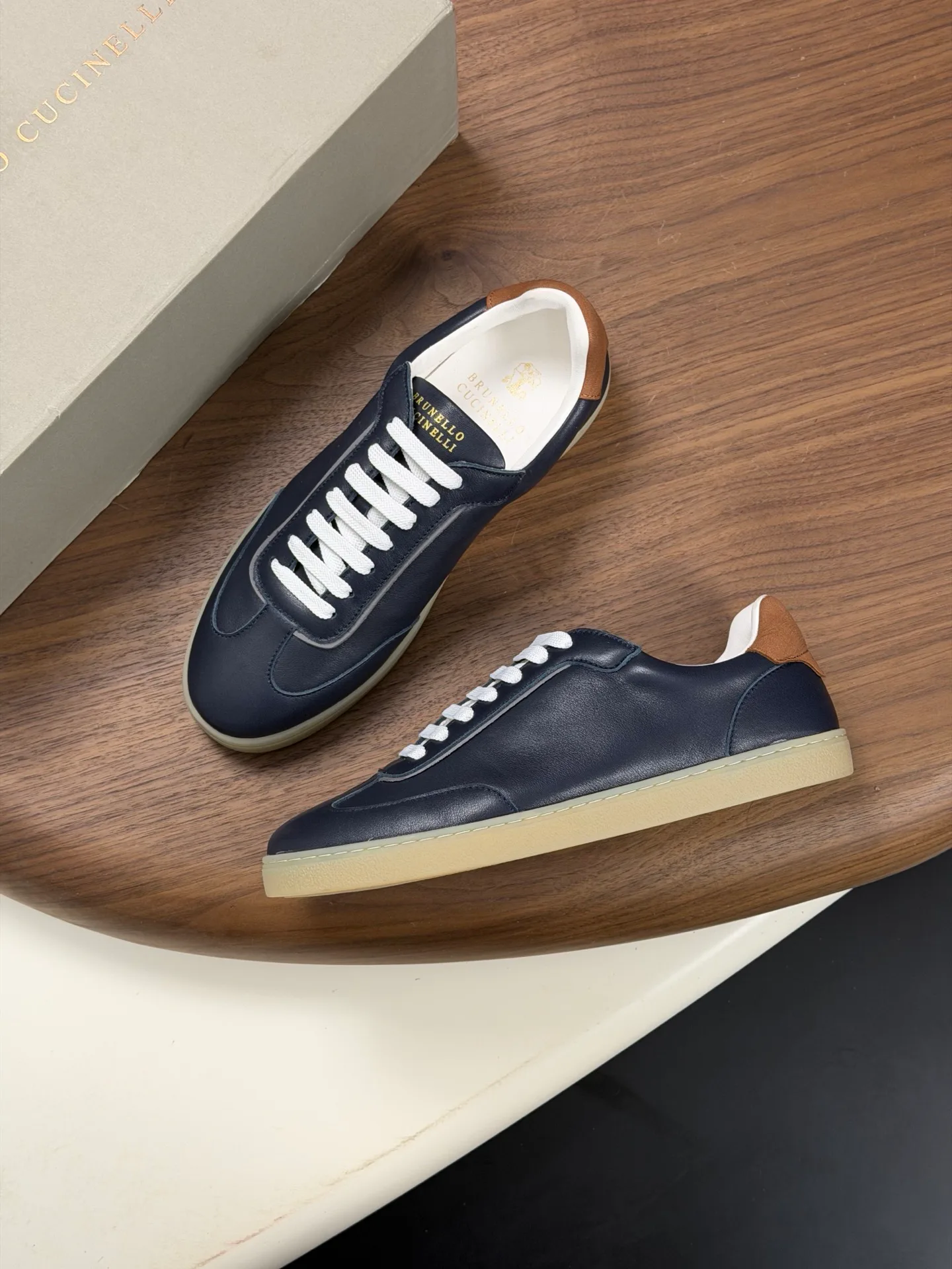 Men's Sneakers BRUNELLO CUCINELLI 18337486