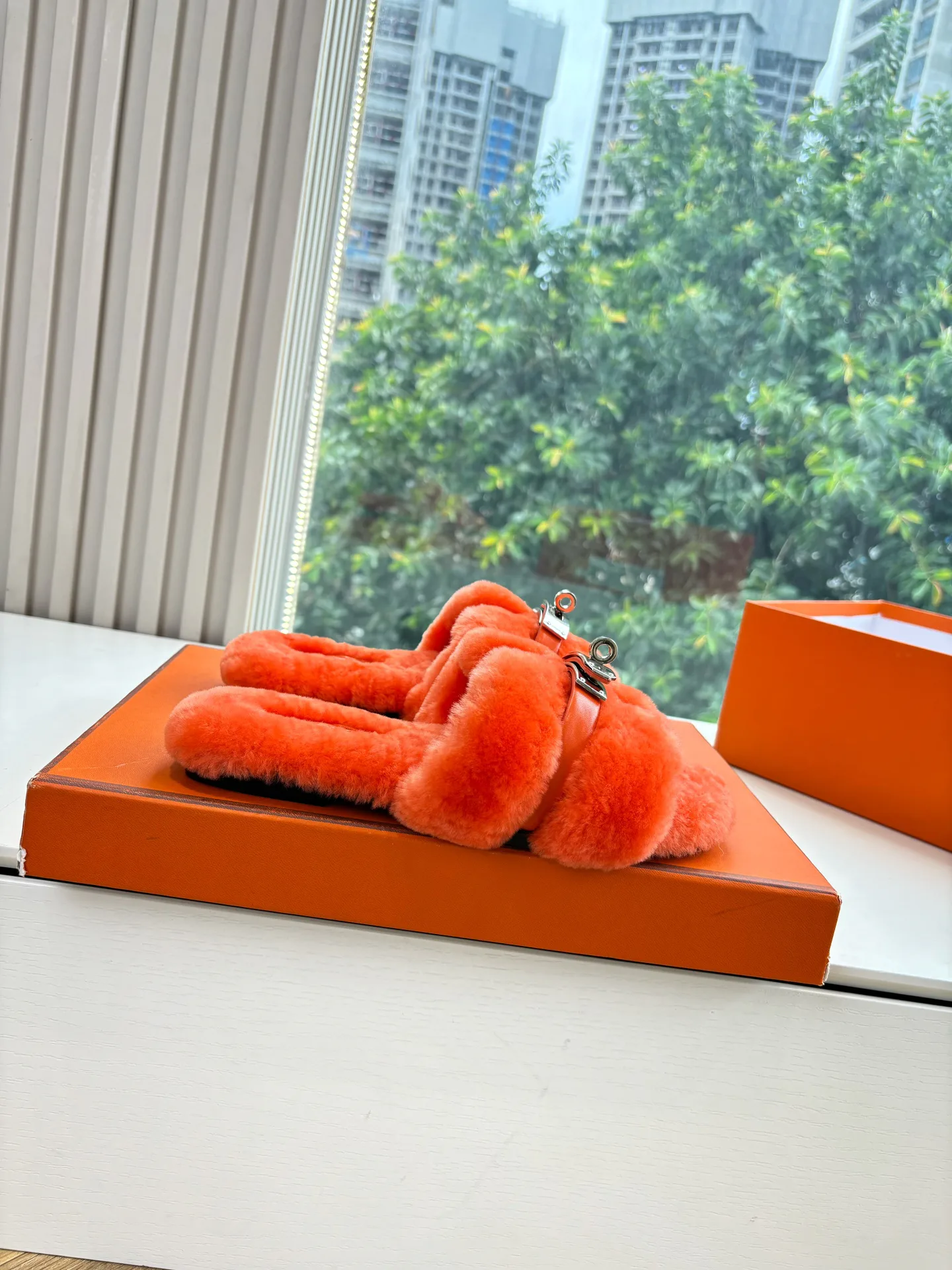 Women's Slippers HERMES 18053274