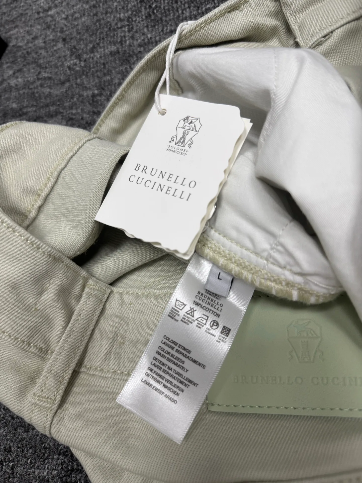 Women's Shorts BRUNELLO CUCINELLI 18174650