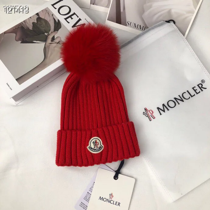 Hats MONCLER 18078332