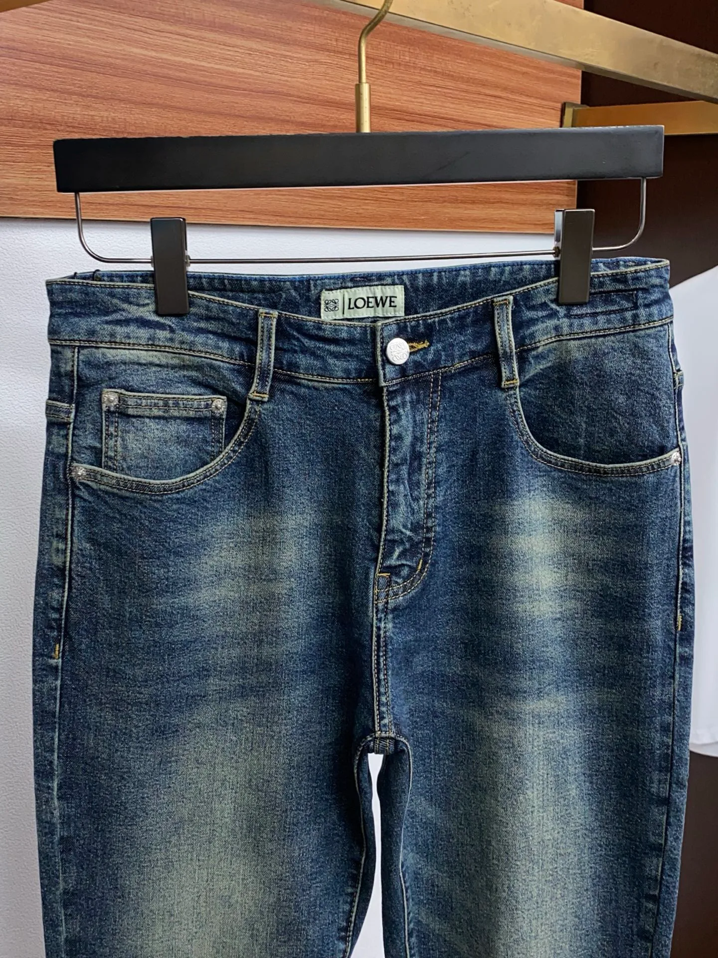 Men's Jeans LOEWE 17510117