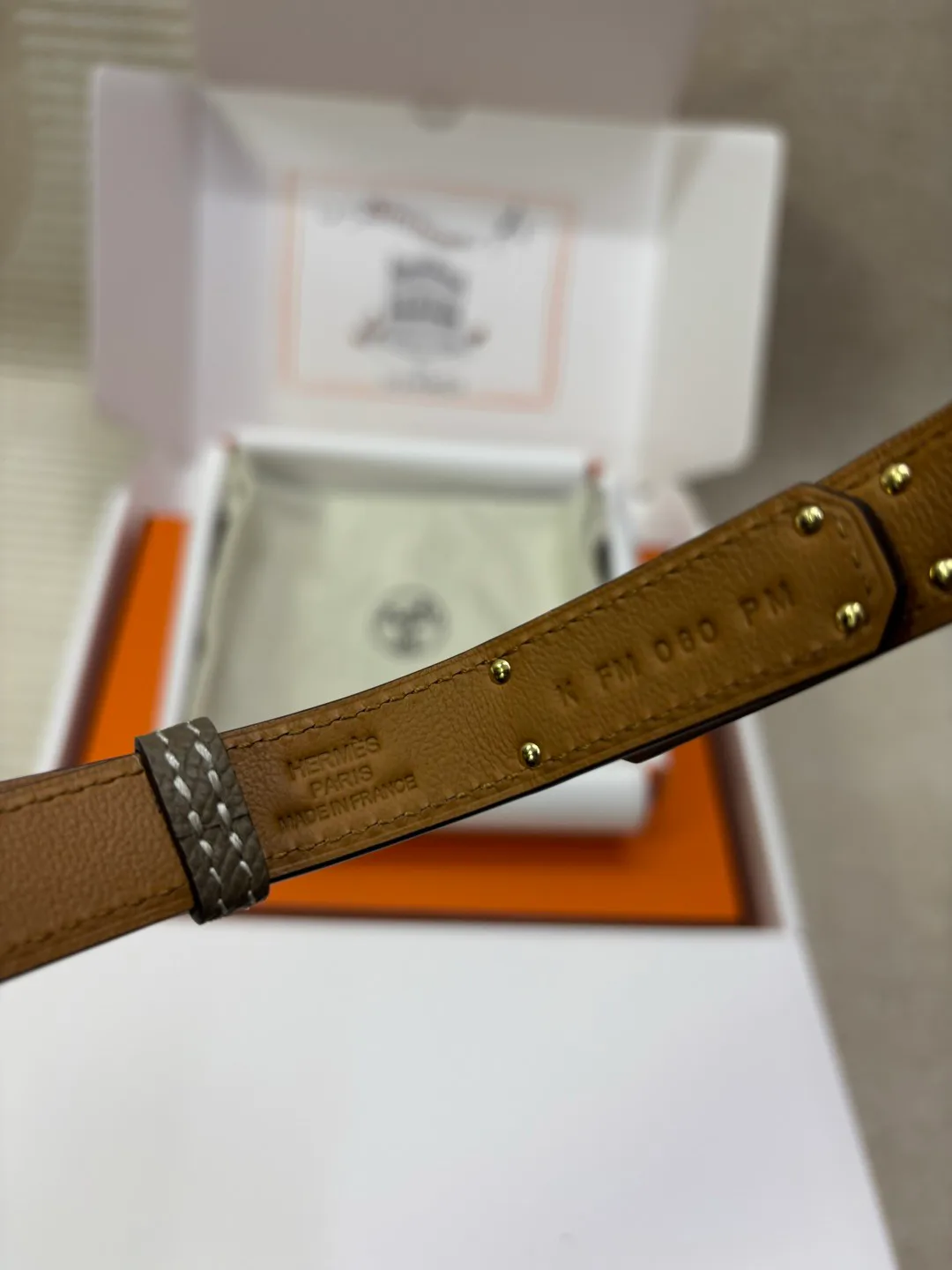 Belts HERMES 18252645