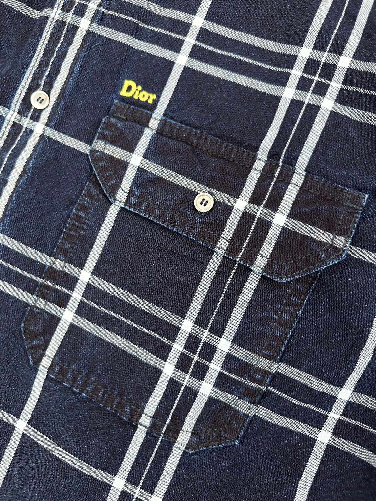 Men's Shirts CHRISTIAN DIOR 17899219