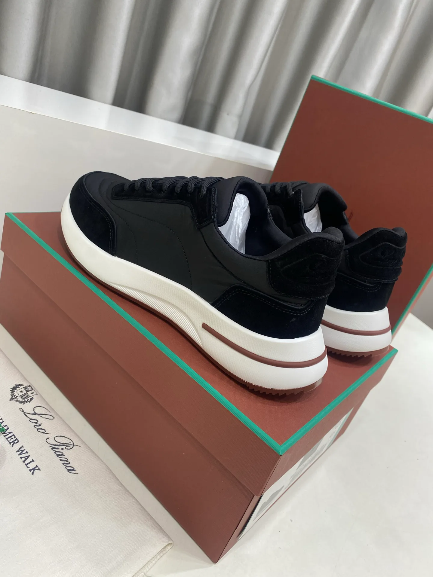 Men's Sneakers LORO PIANA 17485938