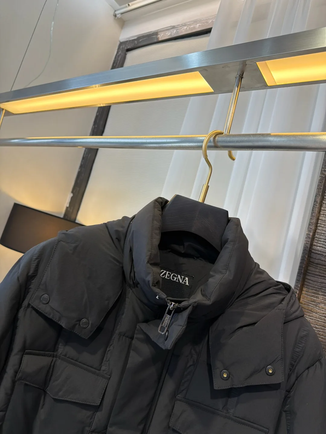 Men's Jackets And Down Jackets ZEGNA 18470660