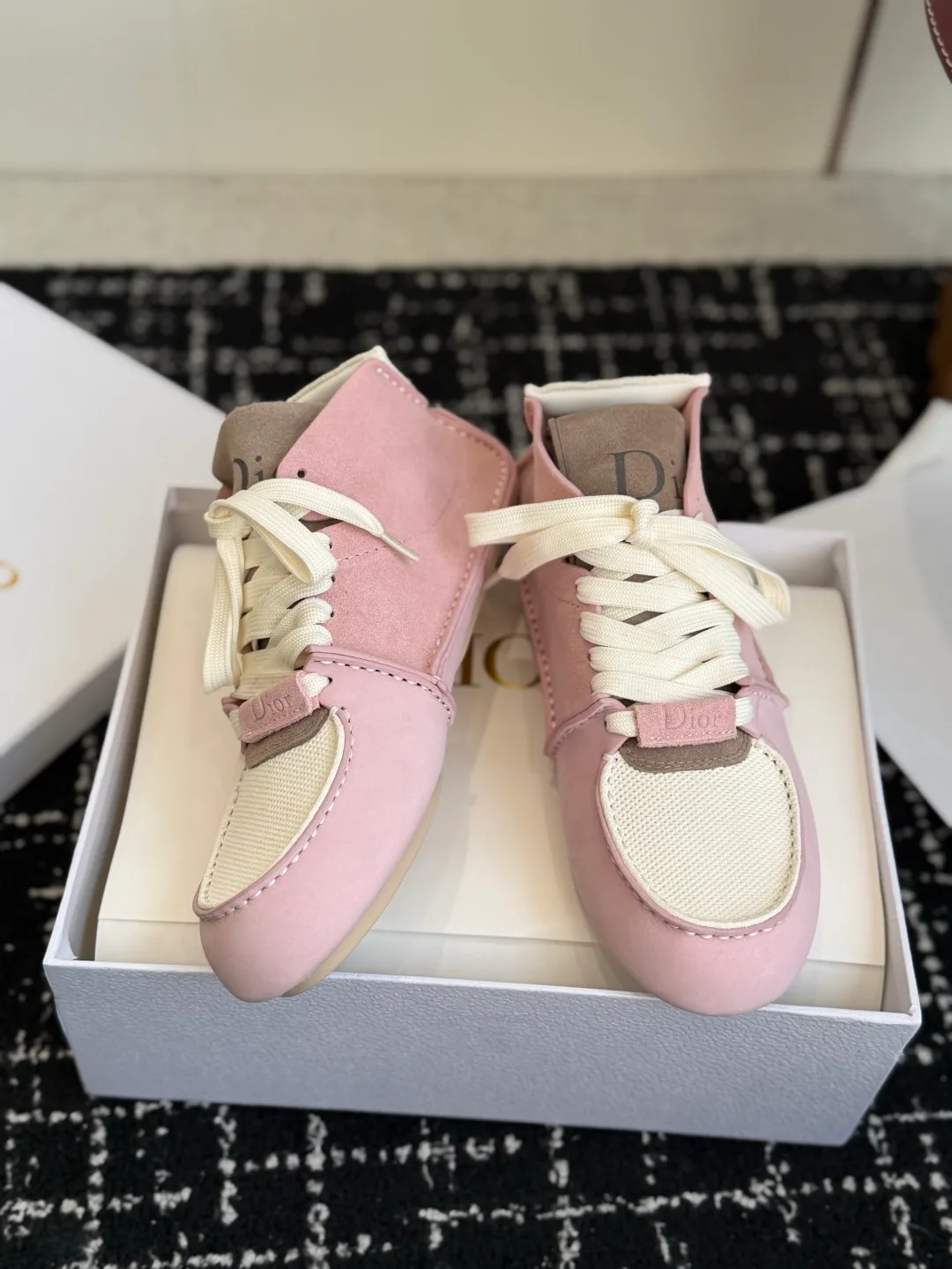 Women's Sneakers CHRISTIAN DIOR 18447935