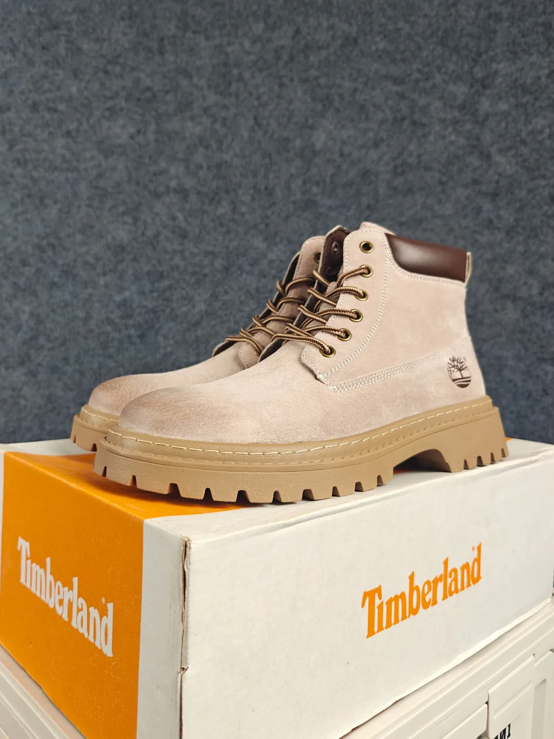 Men's Ankle Boots TIMBERLAND 18363491