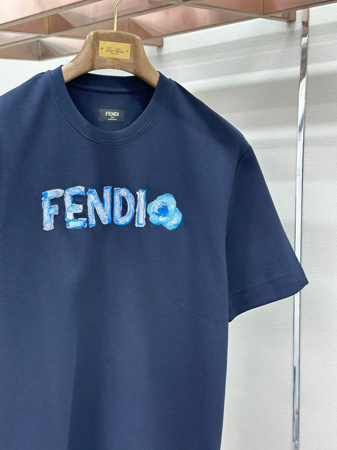 Women's T-Shirts FENDI 18191002