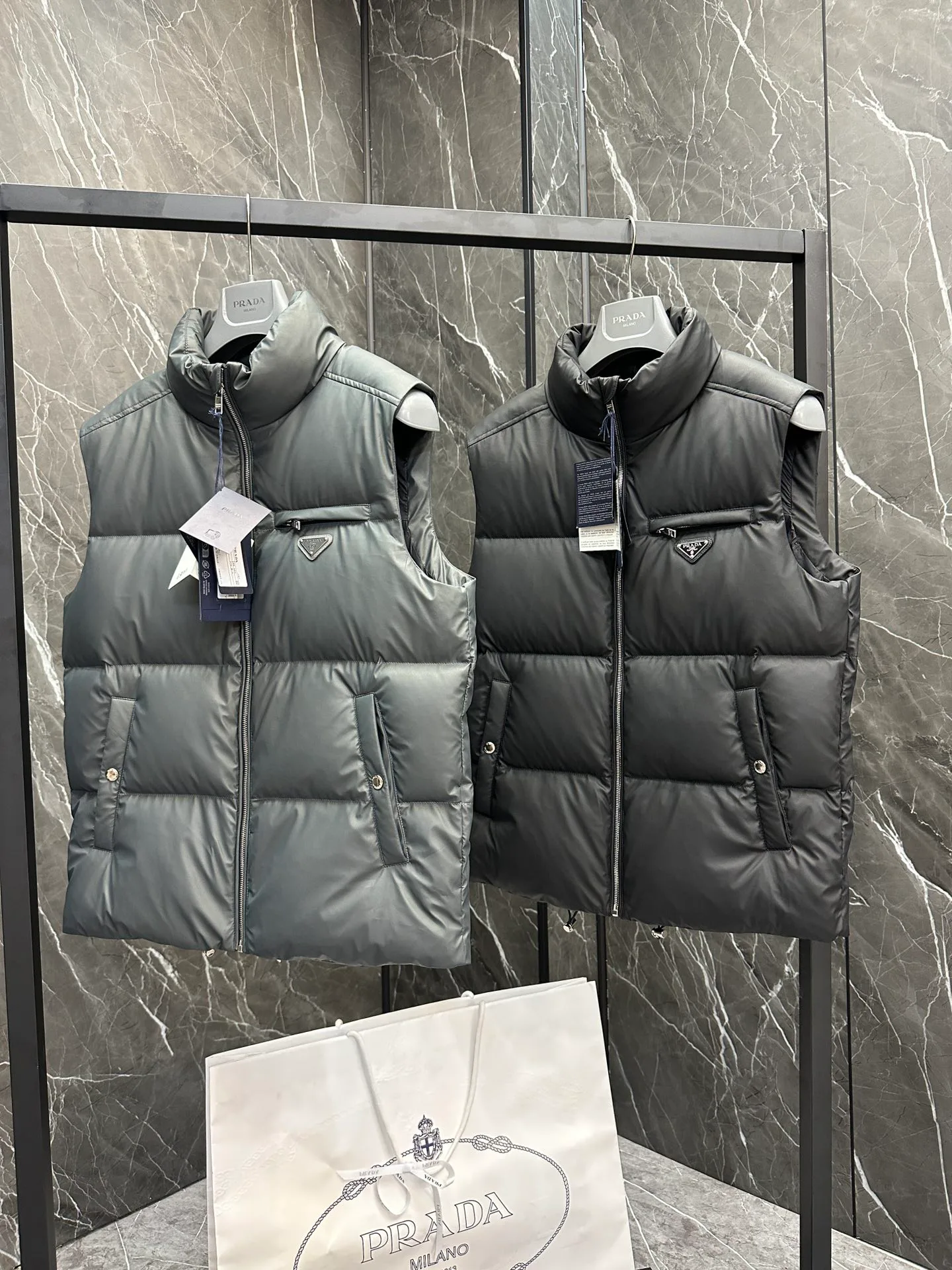 Women's Vests PRADA 17932030