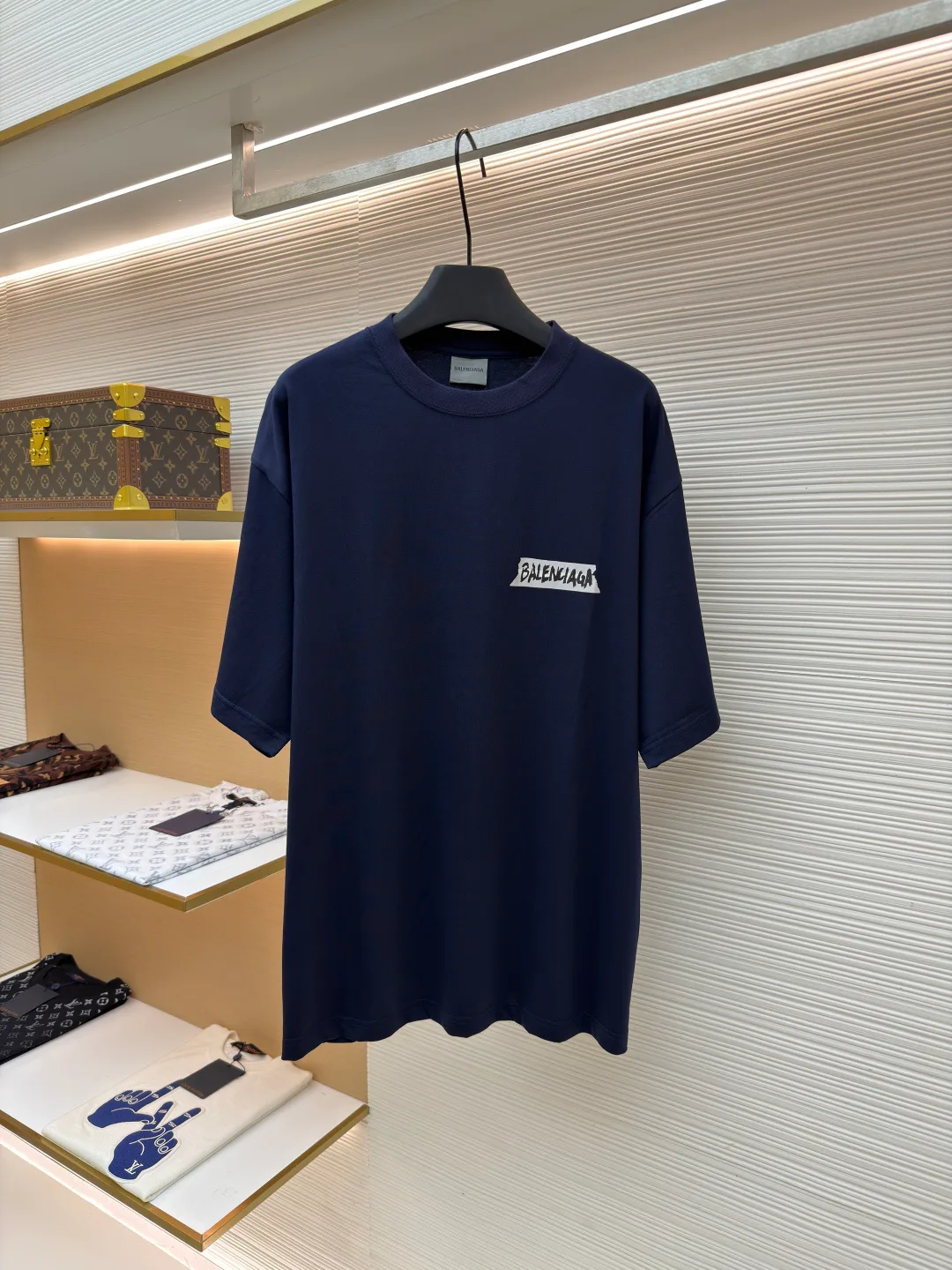 Men's T-Shirts BALENCIAGA 17699411