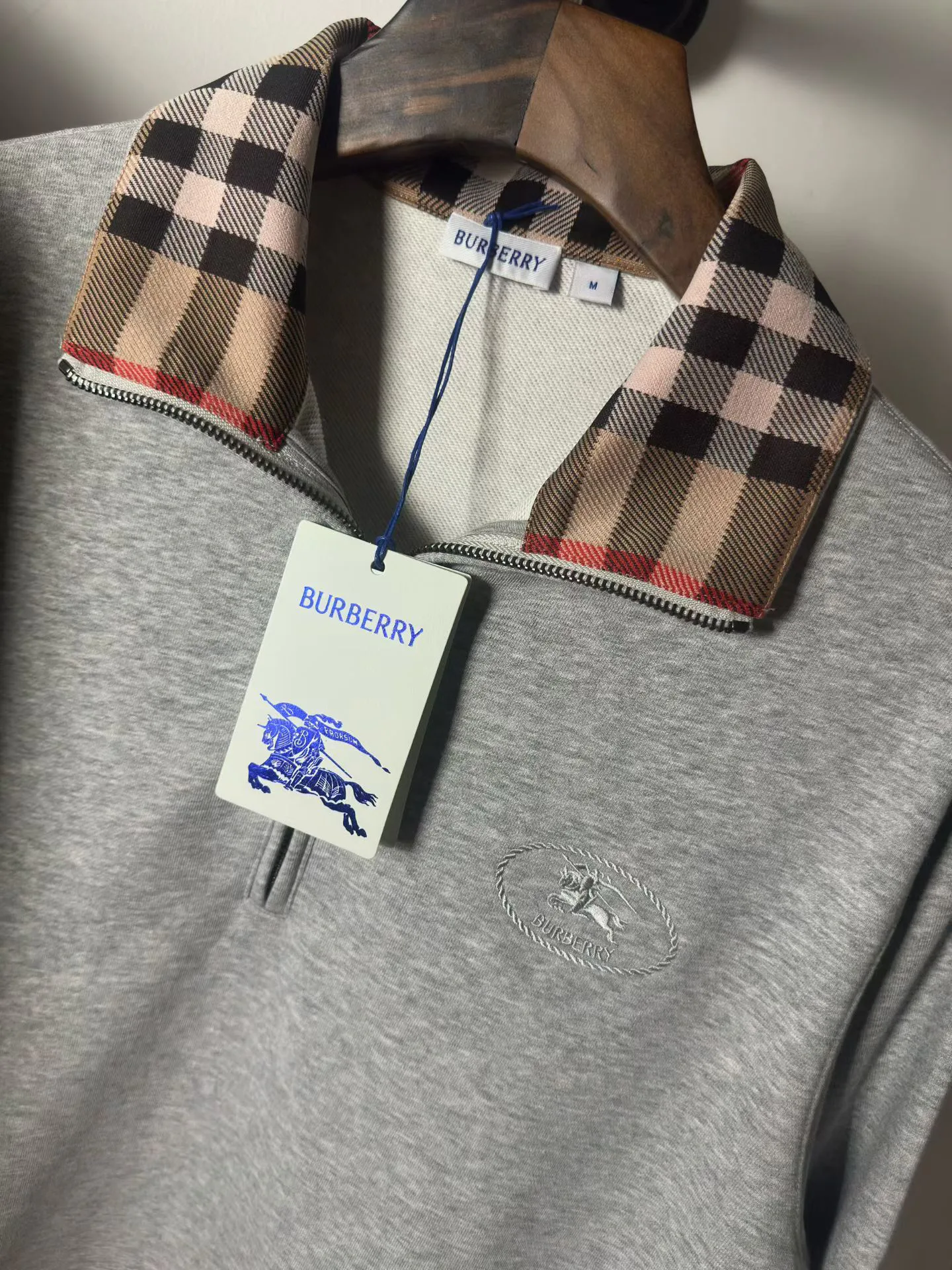 Men's Sweatshirts And Hoodies BURBERRY 18215795