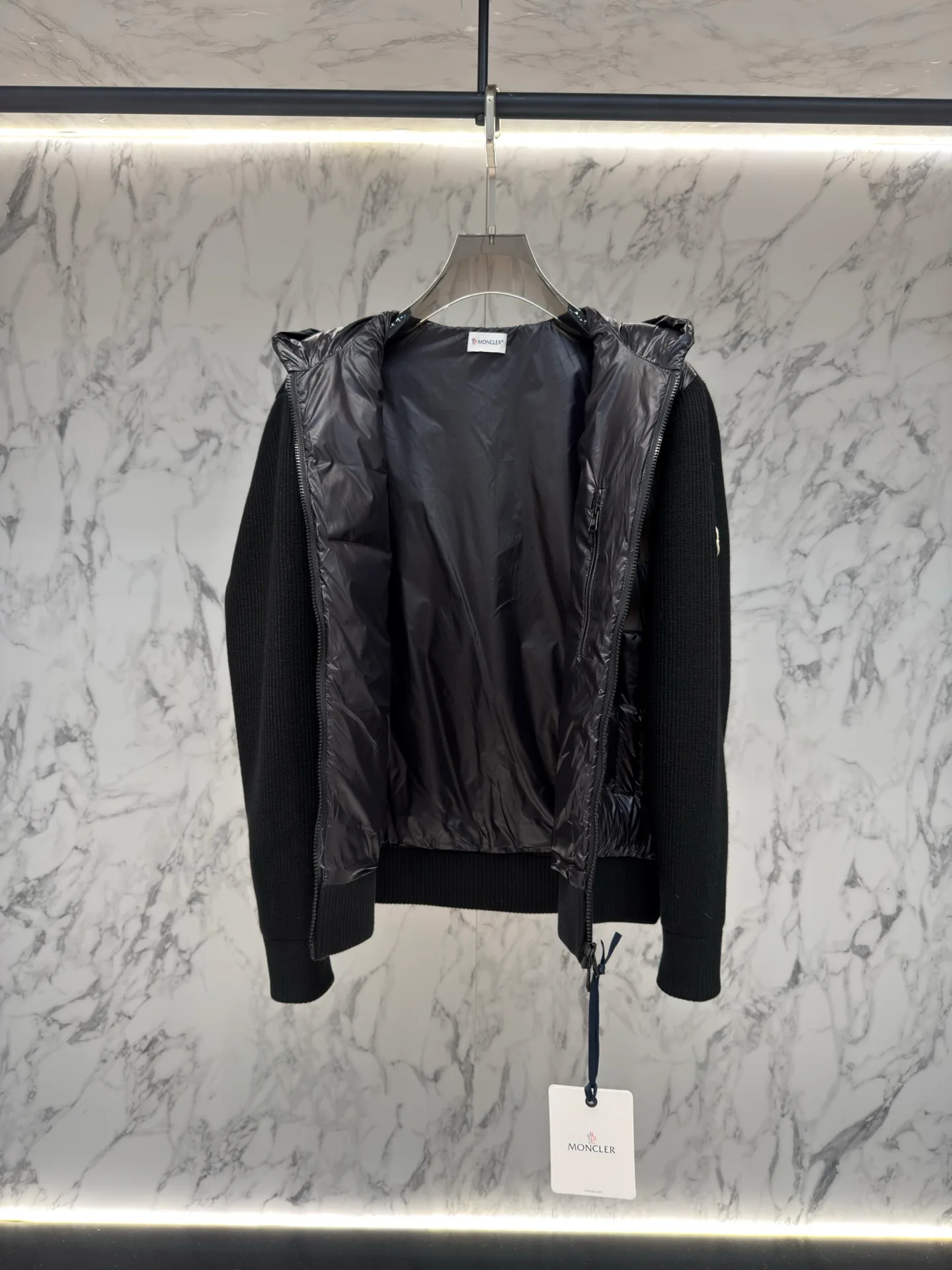 Куртки И Пуховики Мужские Moncler 18681294