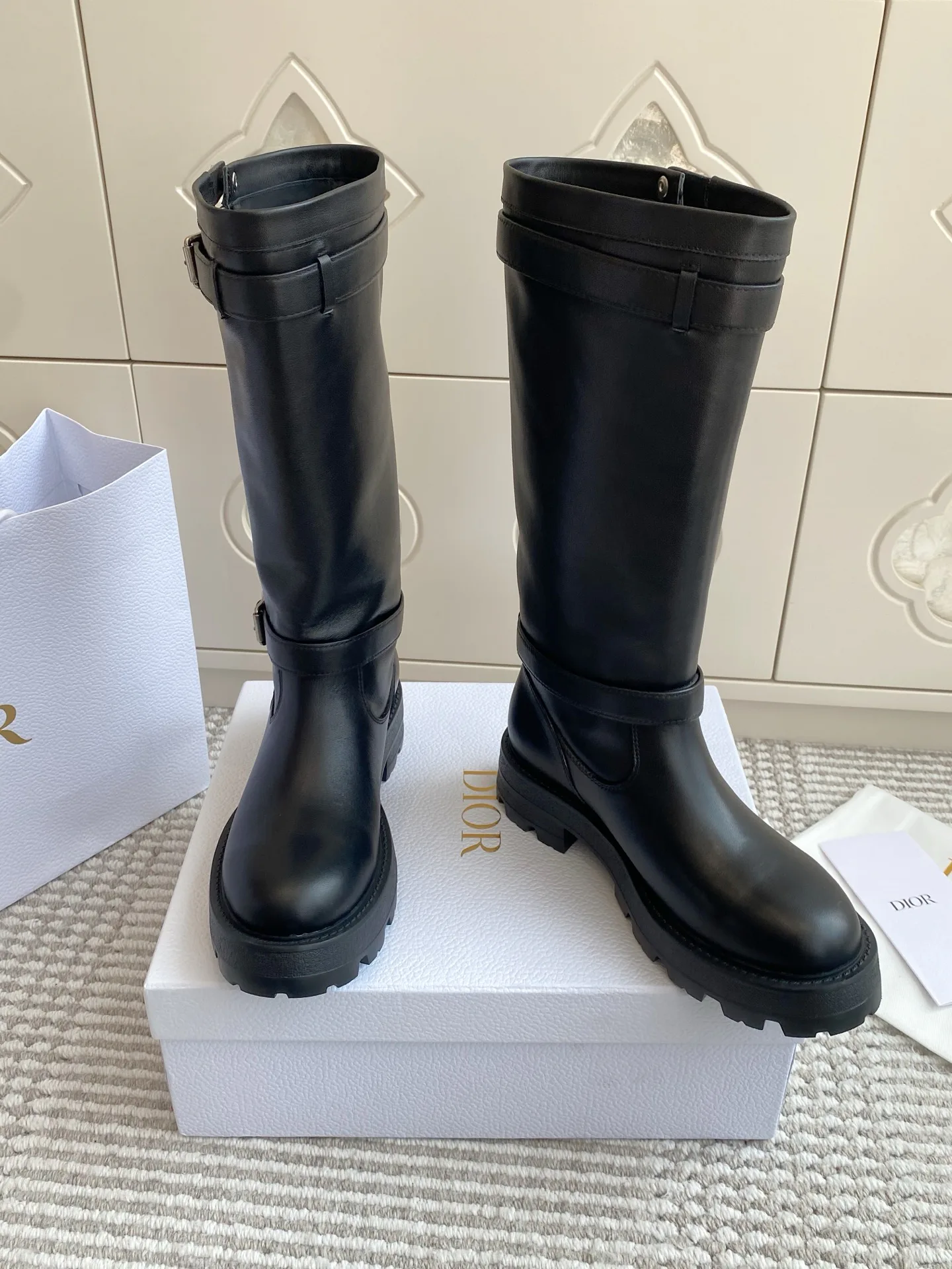 Women's Boots CHRISTIAN DIOR 18511685